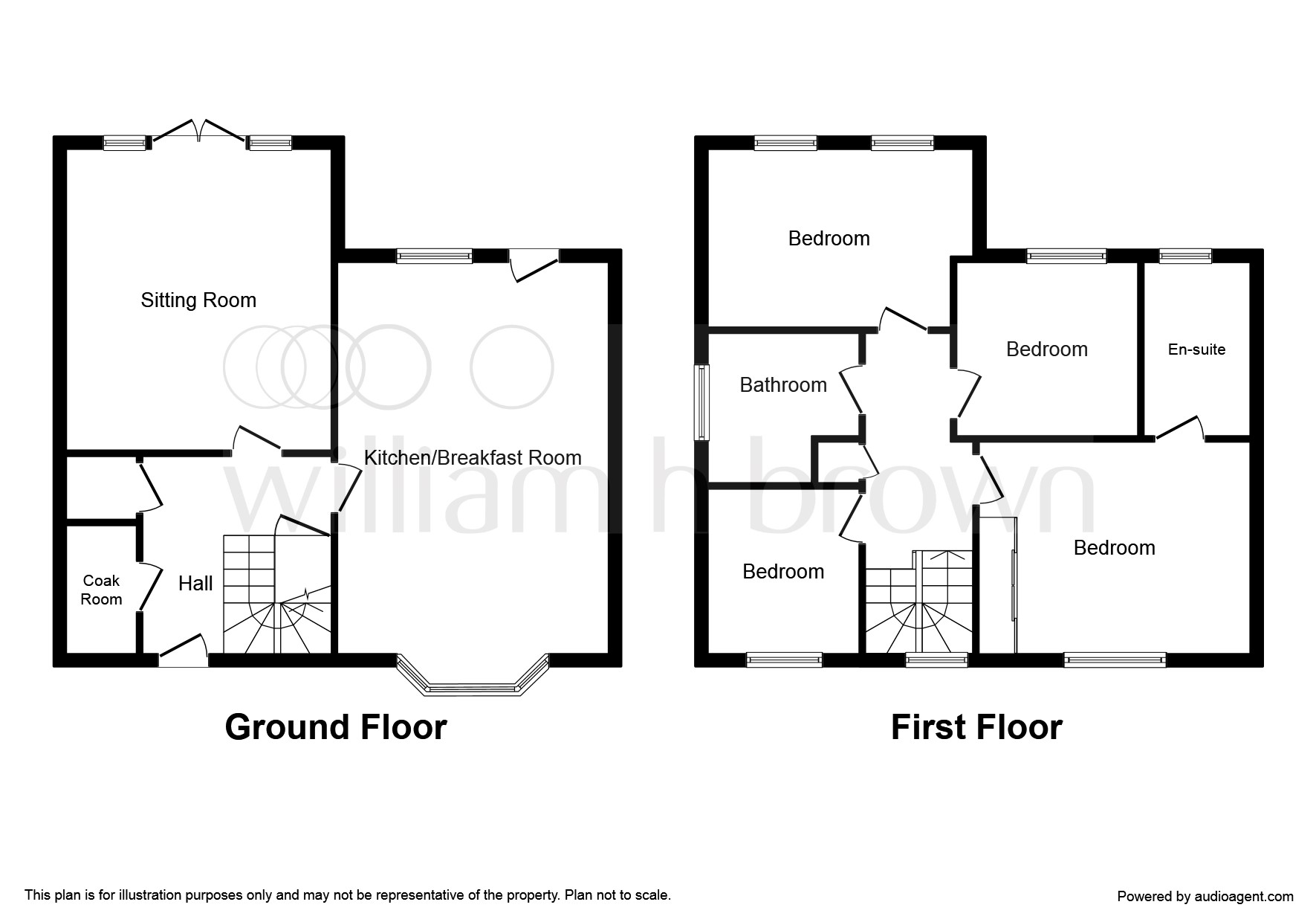 4 bed detached house for sale in Plummers Dell, Great Blakenham