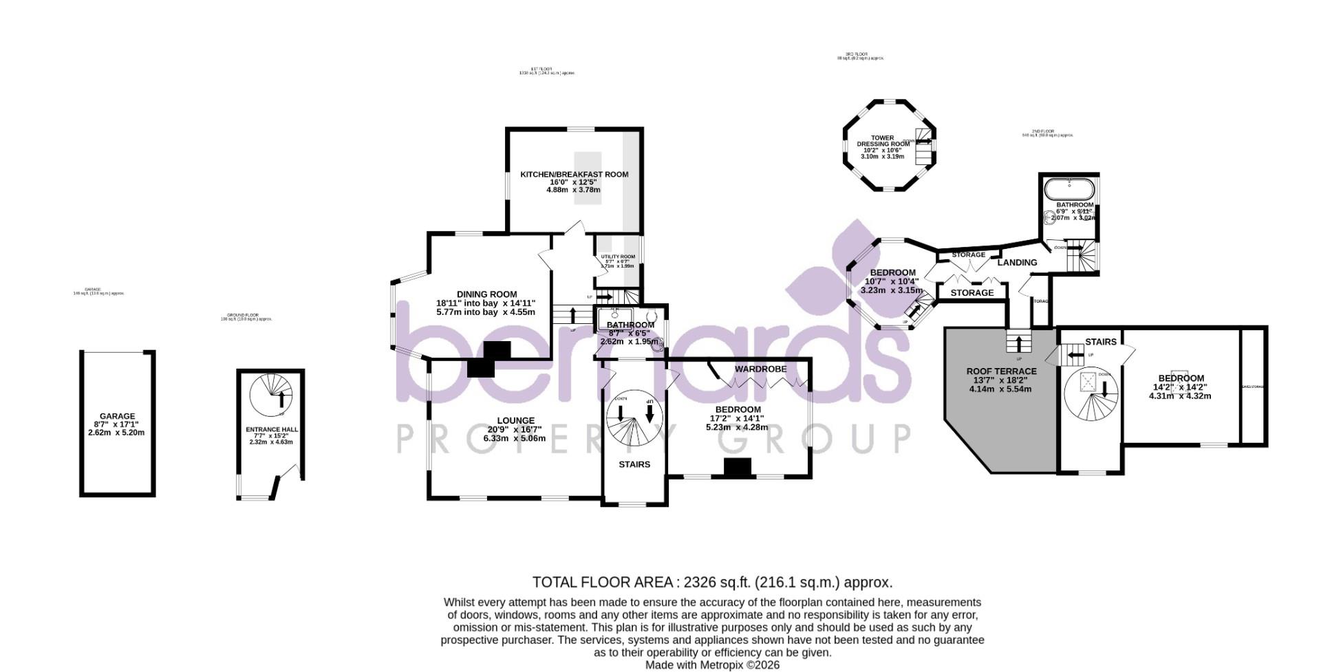 28, Langstone High Street, Havant floorplan