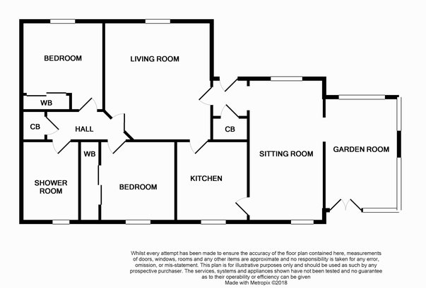2 Bedrooms Semi-detached bungalow for sale in Fordyce Way, Auchterarder PH3