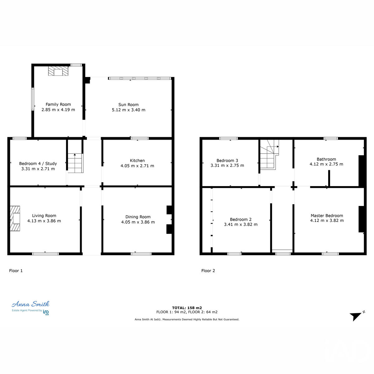 34, High Street, Ely floorplan