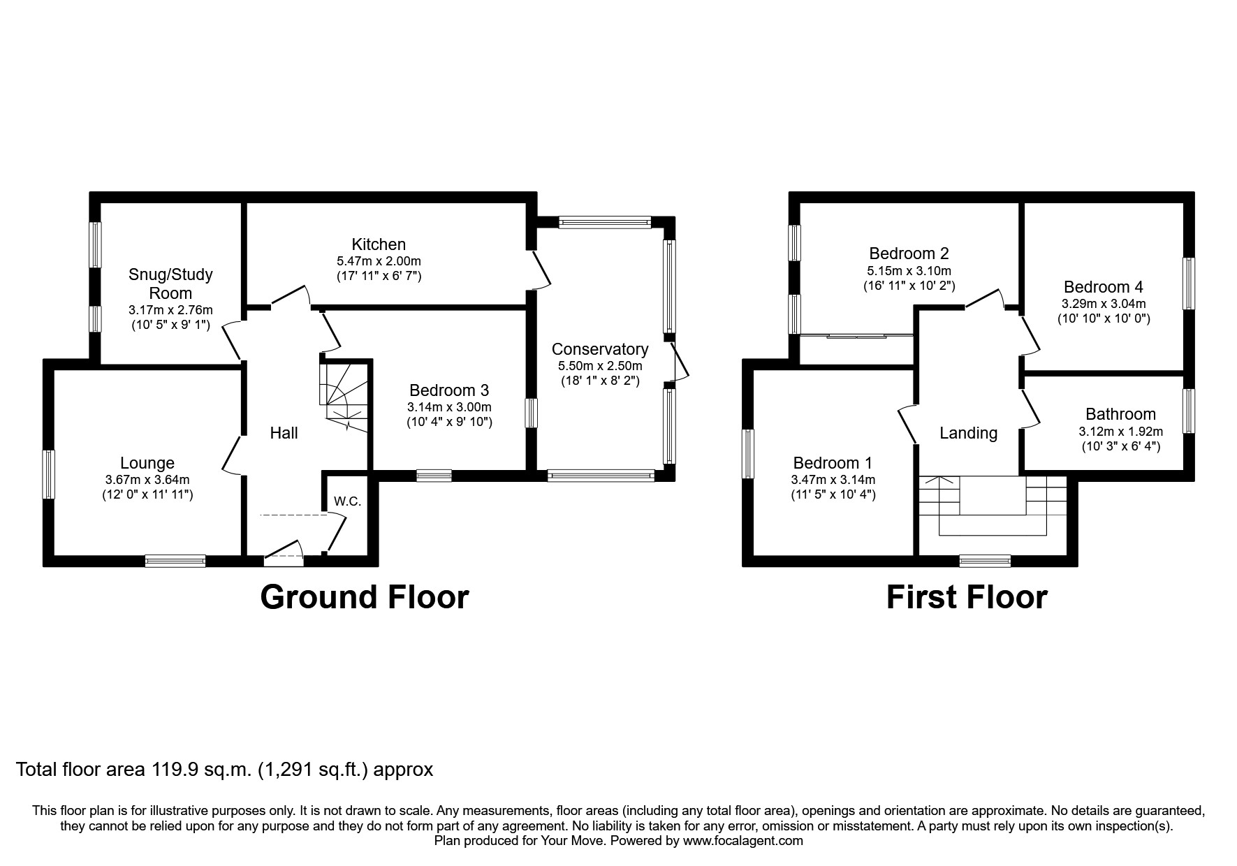 Newsums Villas, Carholme Road, Lincoln, Lincolnshire LN1, 4 bedroom ...