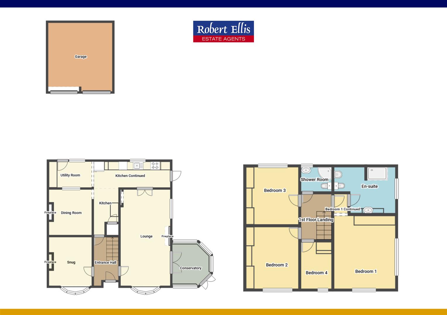 315, Bostocks Lane, Nottingham floorplan