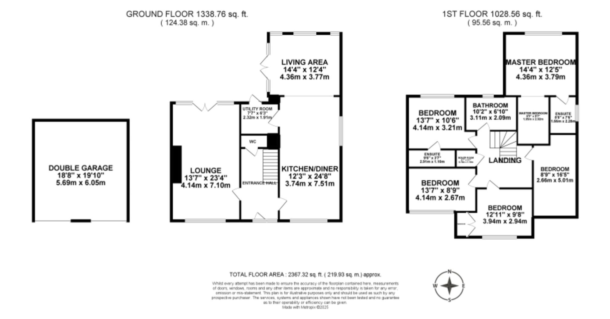 Plot 16 Meadowside View, Alton floorplan
