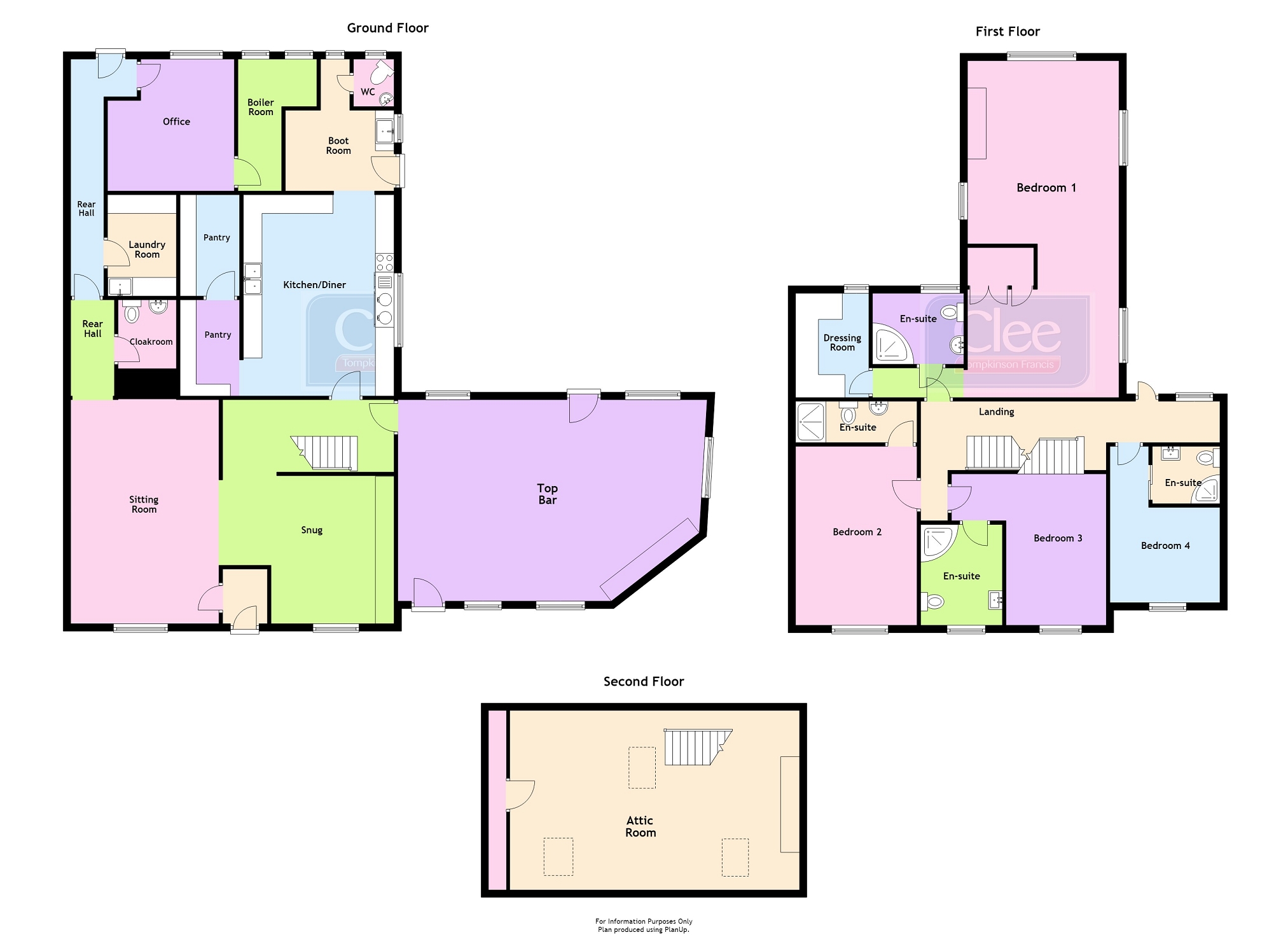 The Plough,, Myddfai, Llandovery floorplan