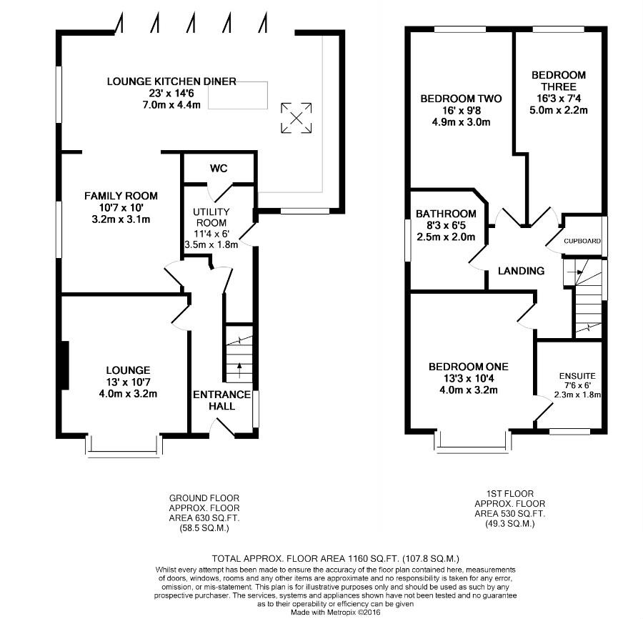 3 Bedrooms Detached house for sale in Outwood Avenue, Horsforth, Leeds LS18