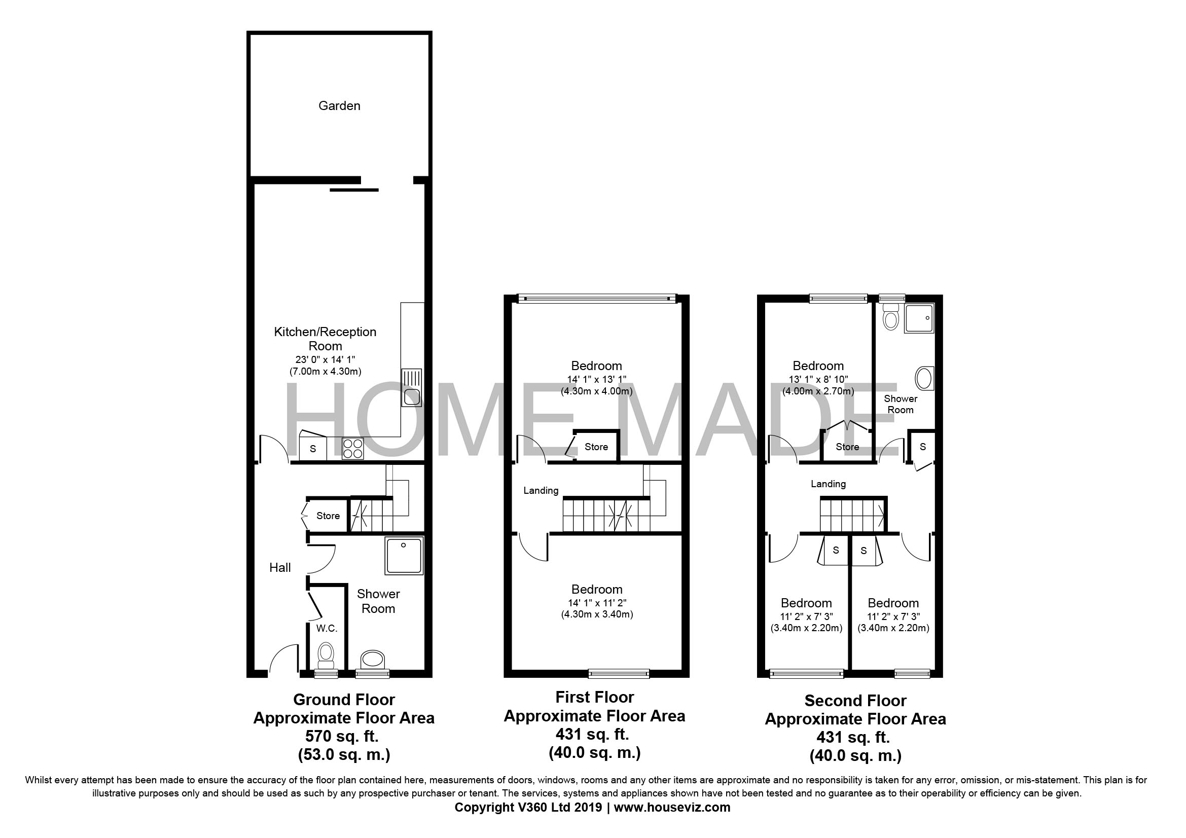 5 Bedrooms Terraced house to rent in Ethelburga Street, Battersea SW11