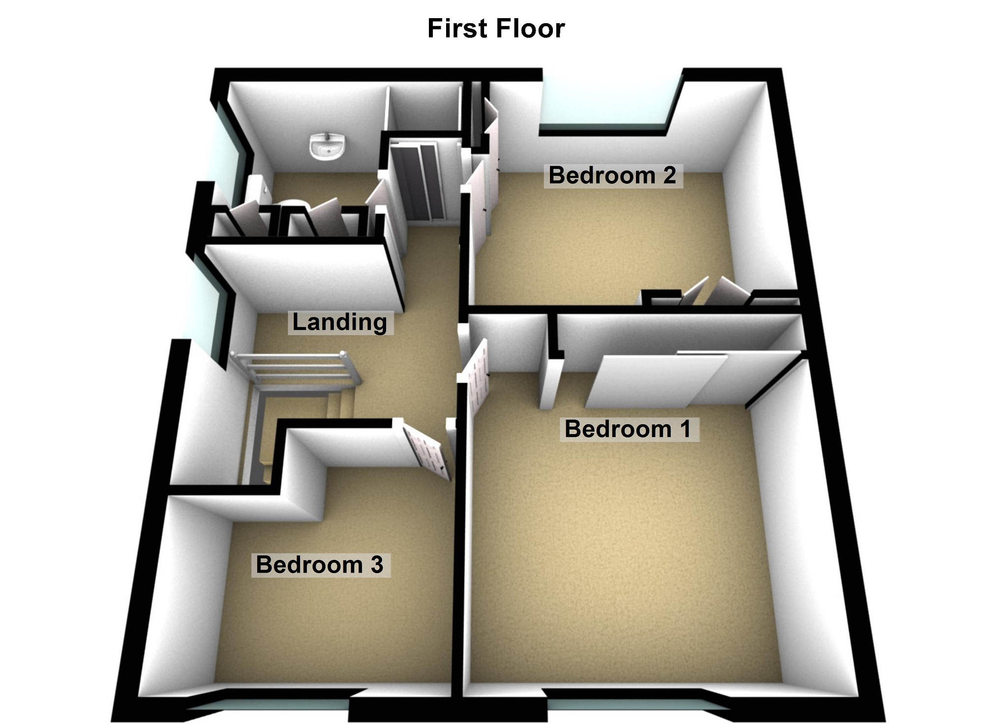 9, Brodawel, Neath floorplan