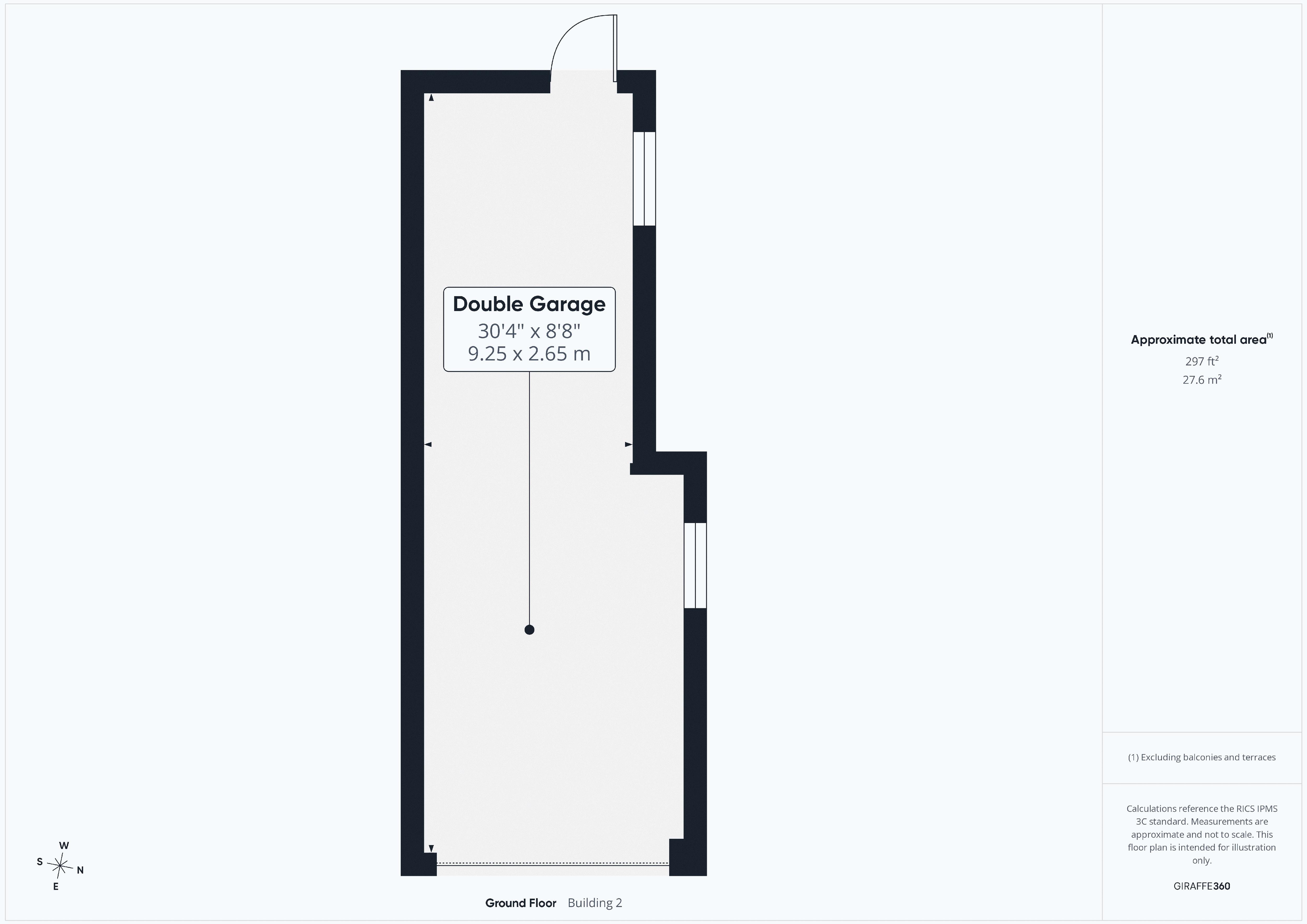 17, Kingswood Road, Tadworth floorplan