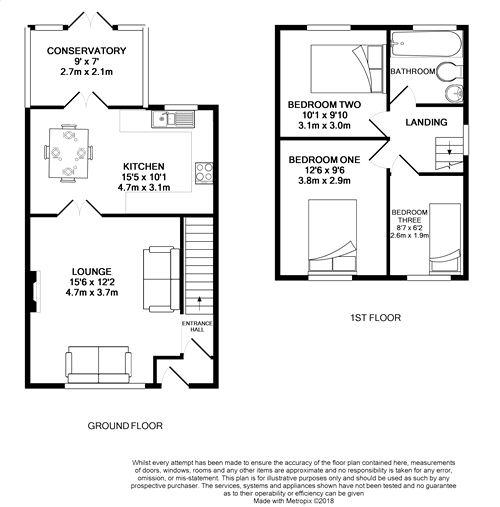 3 Bedrooms Terraced house for sale in Thirlmere Avenue, Tilehurst, Reading, Berkshire RG30