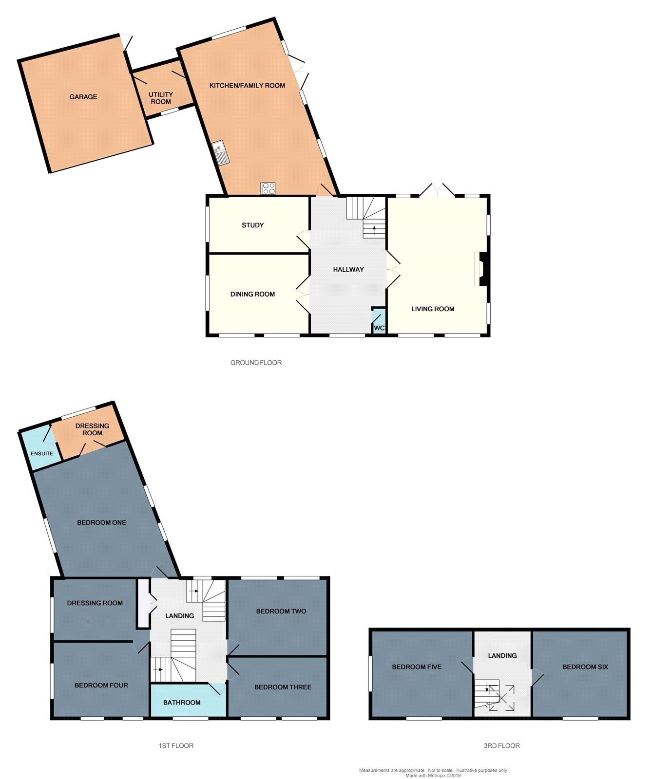 6 Bedrooms Detached house for sale in Jubilee Meadow, Eight Ash Green, Colchester, Essex CO6