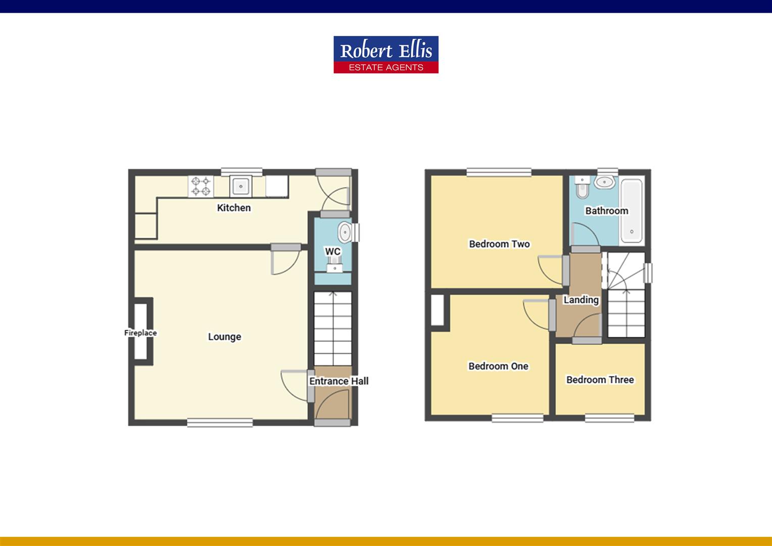Greenwood Avenue, Ilkeston floorplan