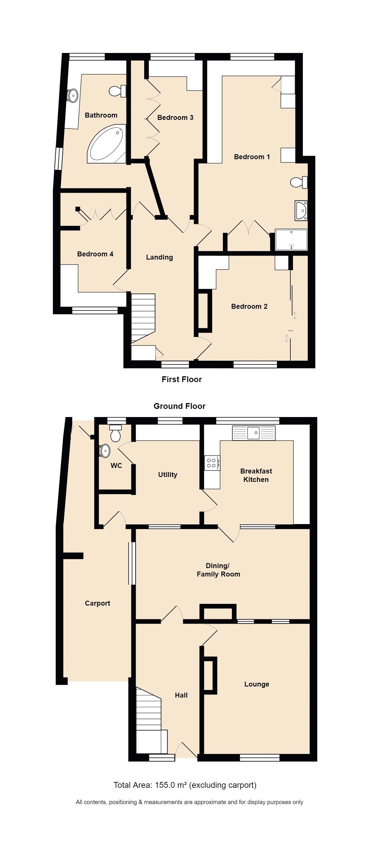 4 Bedrooms Terraced house for sale in Weathercock Lane, Congleton CW12