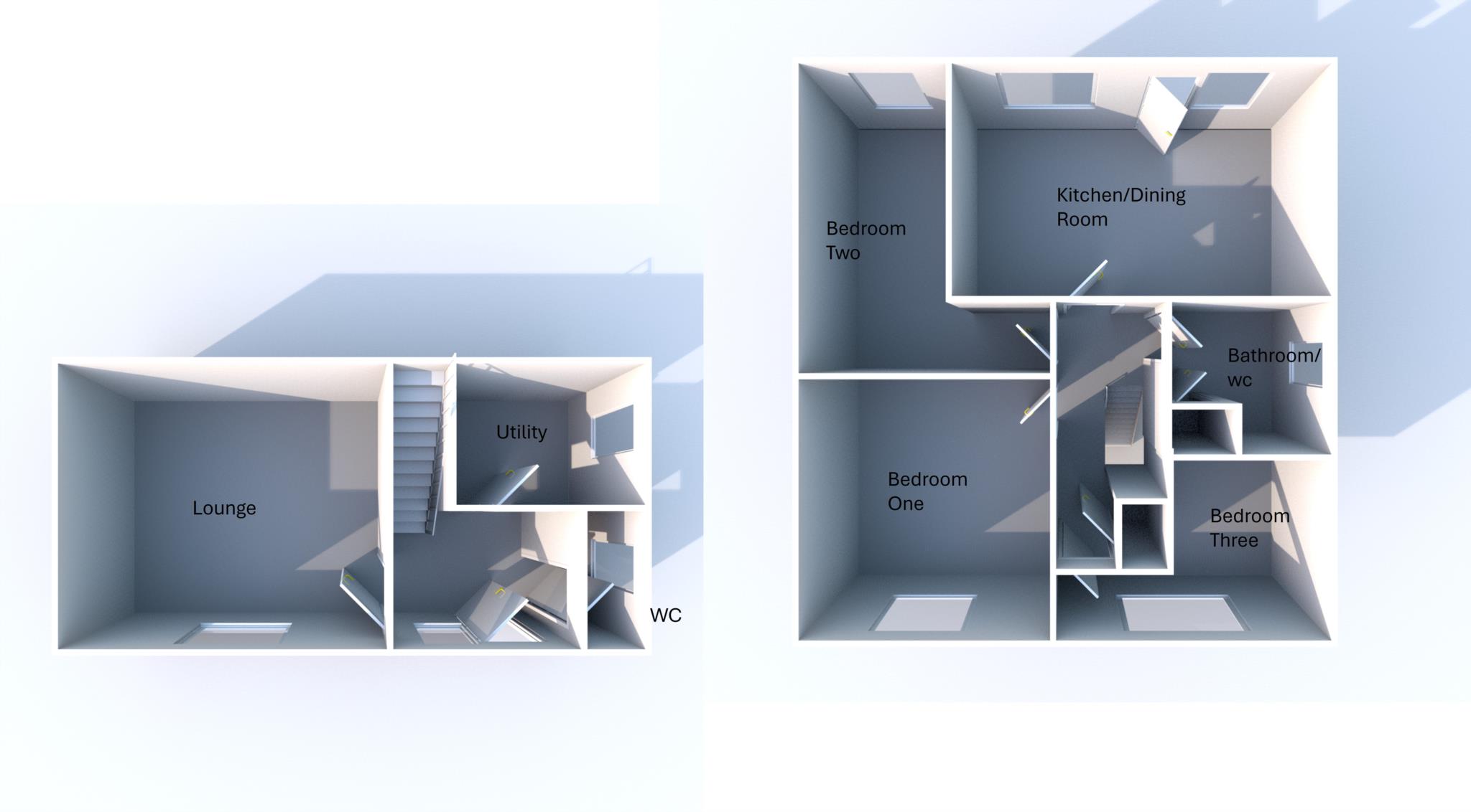 Higher Rise, High Crompton floorplan