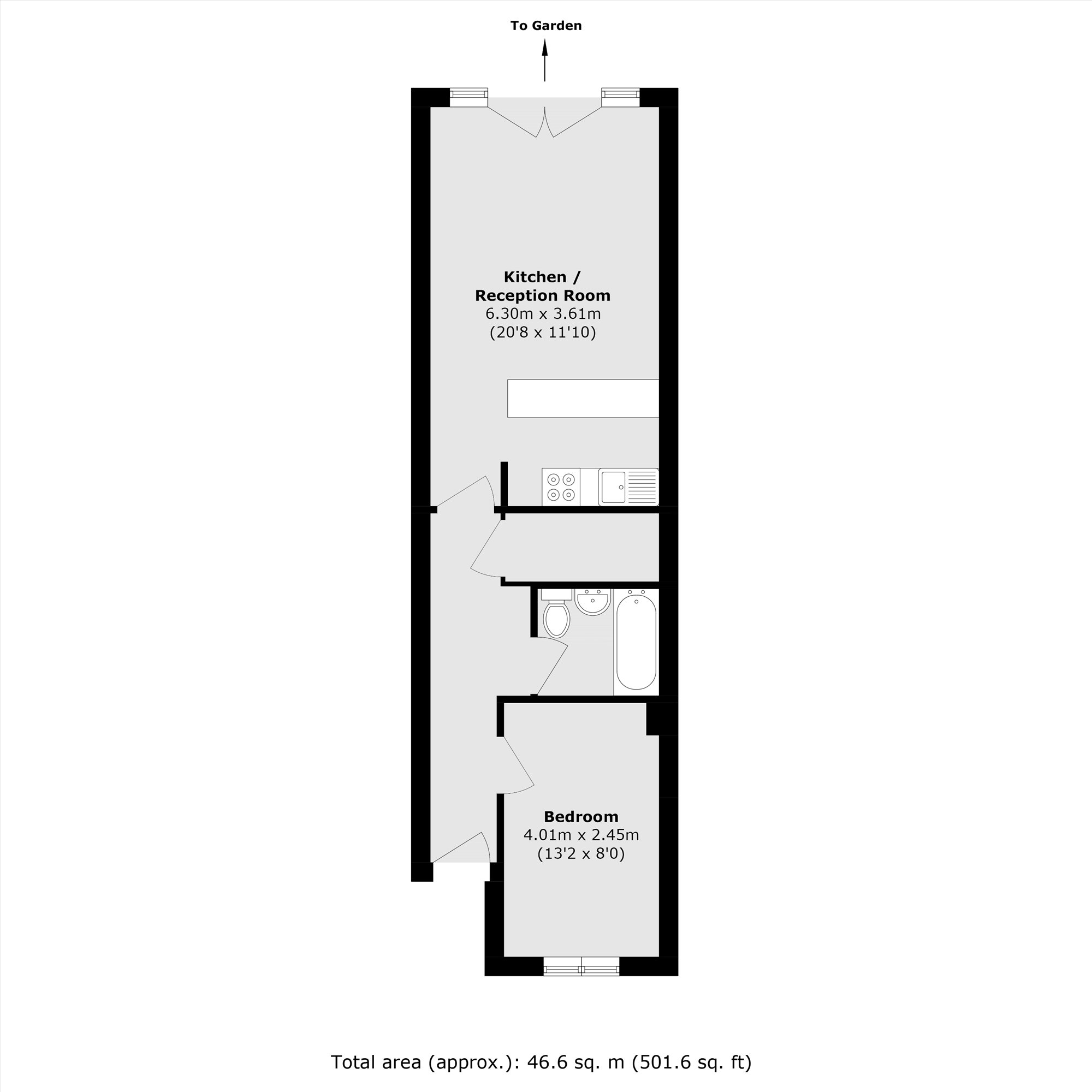 The Grove, Isleworth floorplan