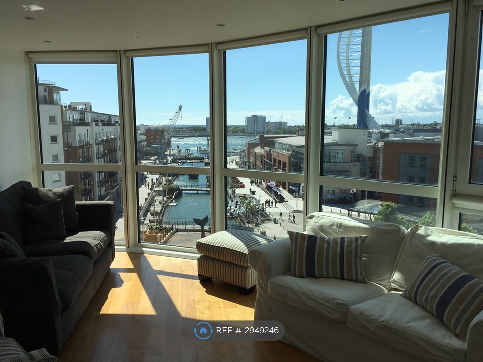 No  Building, Gunwharf Quays, Portsmouth photo 2