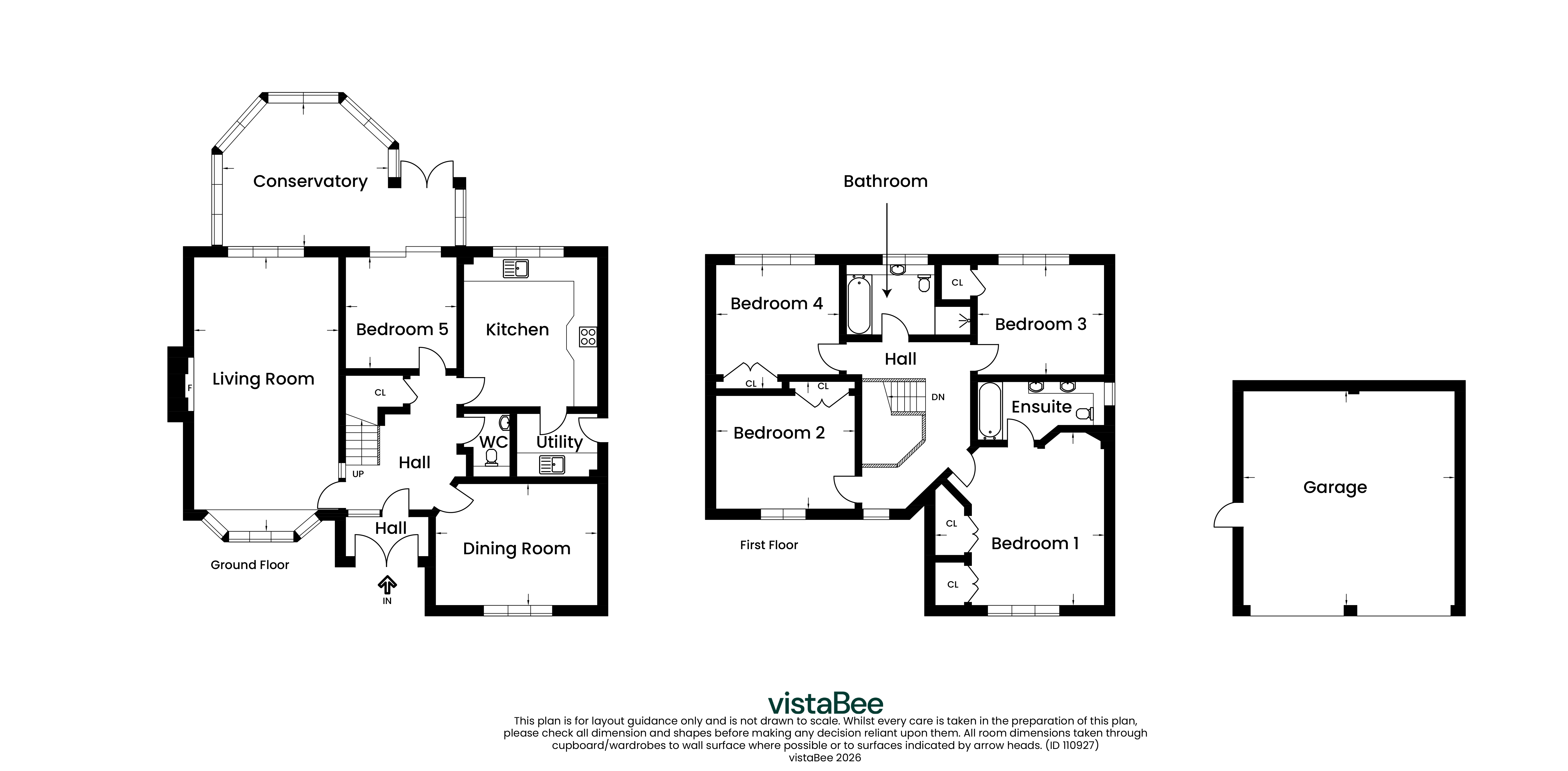 14, Barassie Crescent, Lanarkshire floorplan