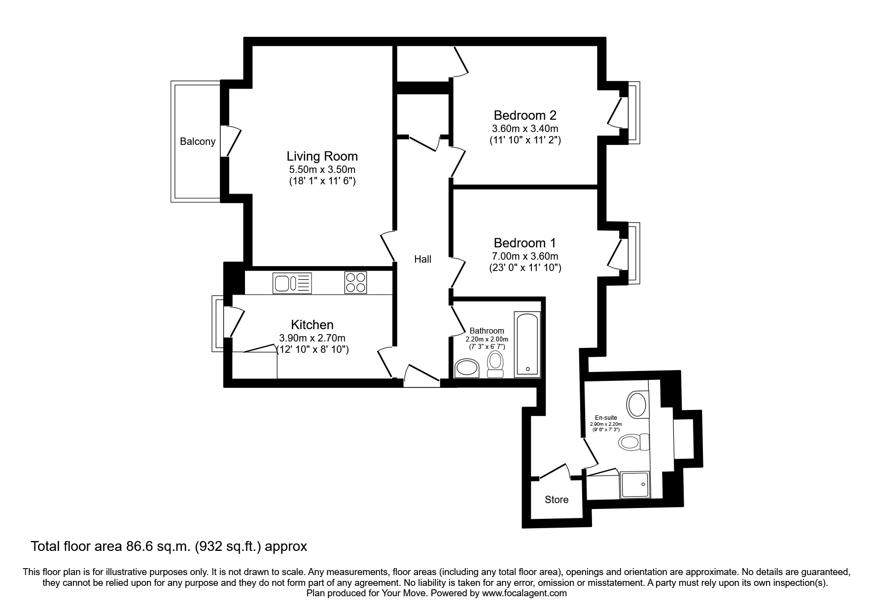 Shepherds Loan, Dundee, Angus DD2, 2 bedroom flat for sale 64044433 PrimeLocation