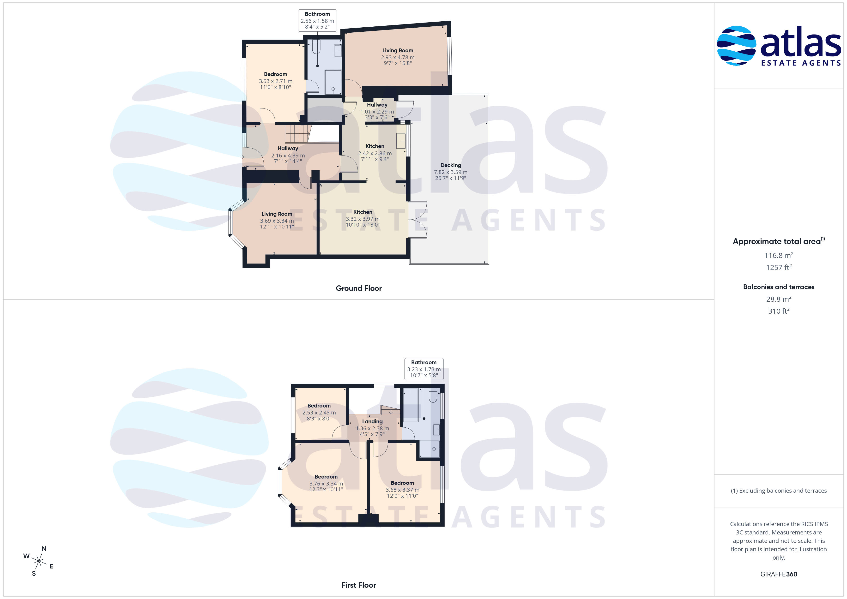 2, Longview Road, Liverpool floorplan