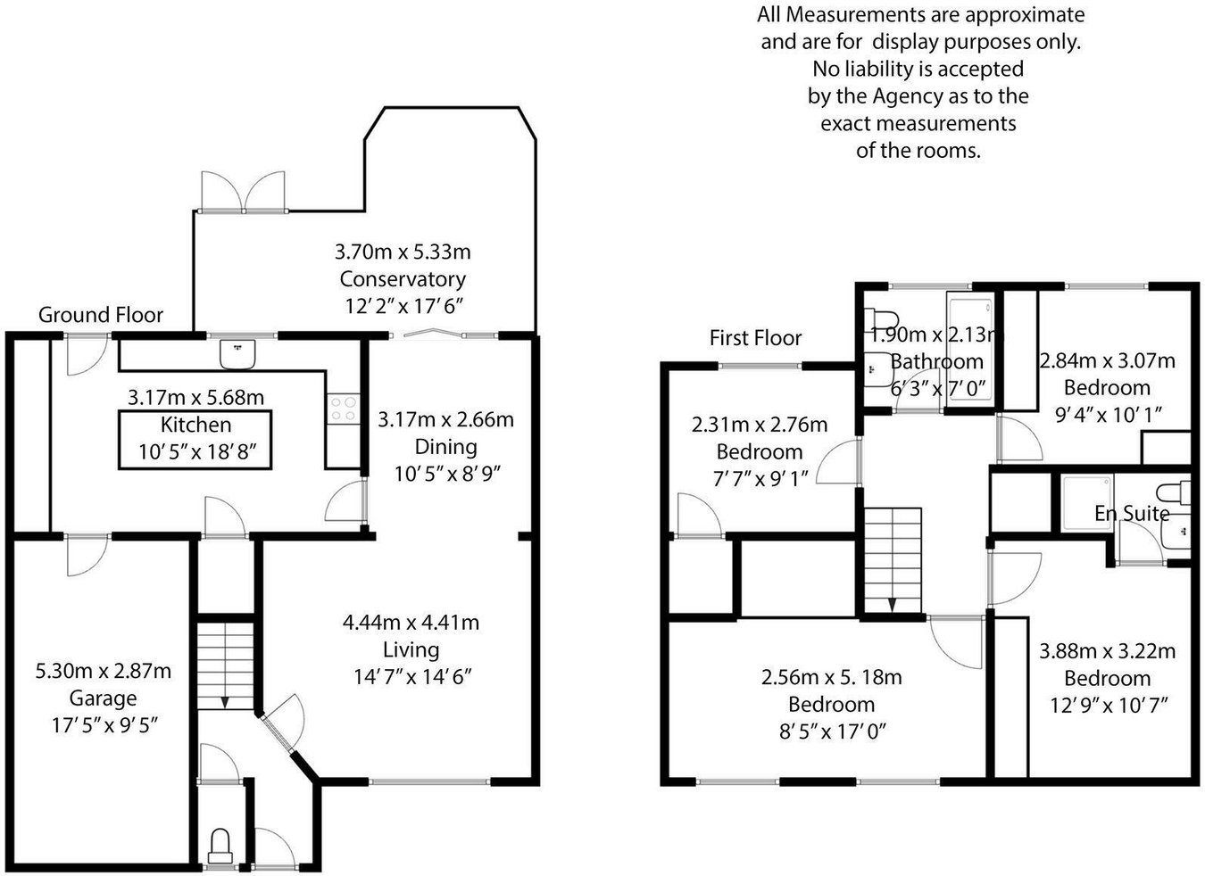 11, Sorbus Way, Huddersfield floorplan