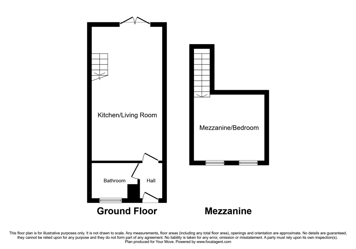 24, Spilsby Close, Lincolnshire floorplan