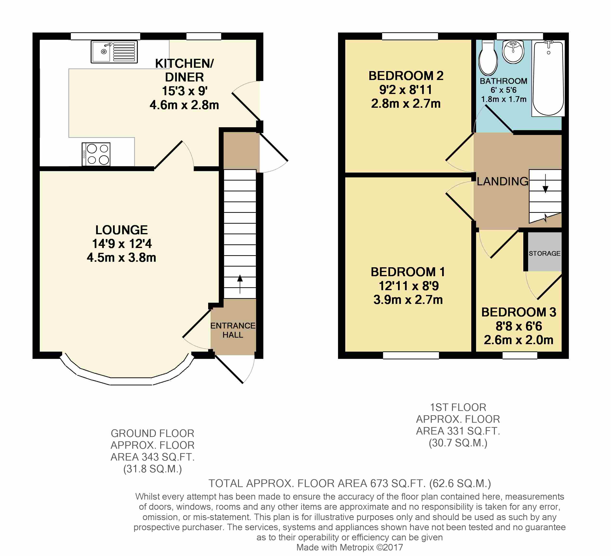 3 bed semidetached house for sale in Ferryhill Road, Irlam, Manchester