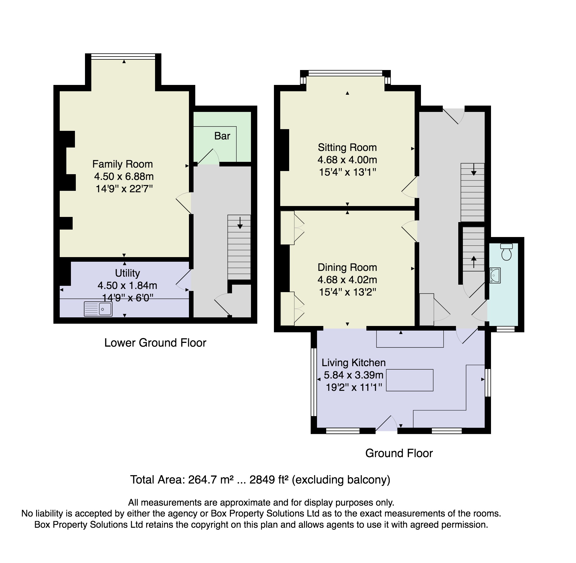 6 Bedrooms Semi-detached house for sale in St. Georges Road, Harrogate HG2