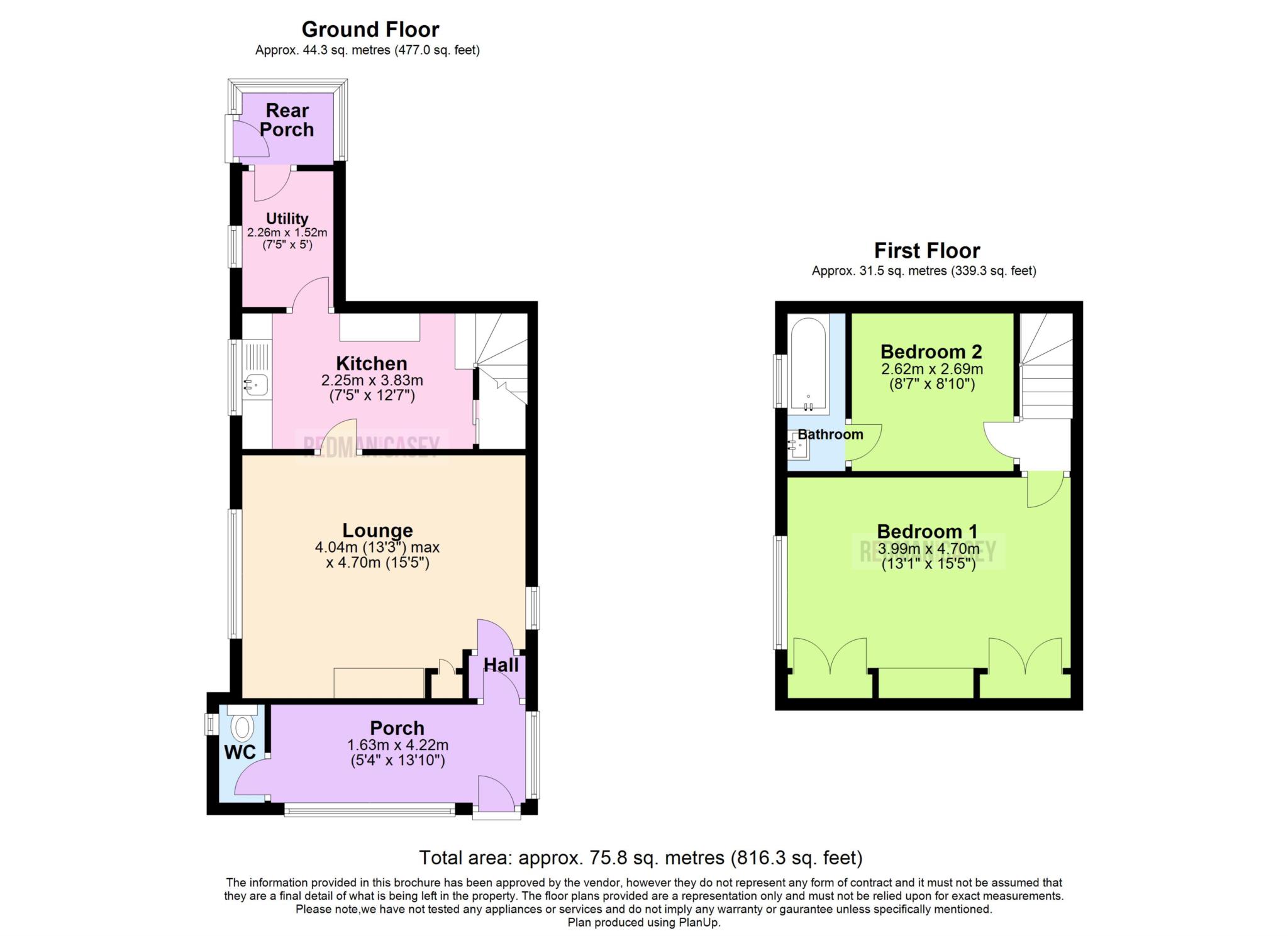 2 Bedrooms Cottage for sale in Big Fold, Blackrod, Bolton BL6