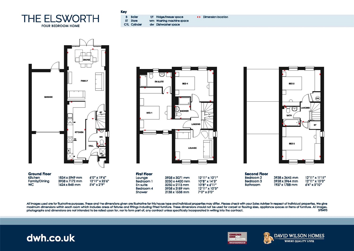 4 Bedrooms Town house for sale in Darwin Green, Huntingdon Road, Cambridge CB3