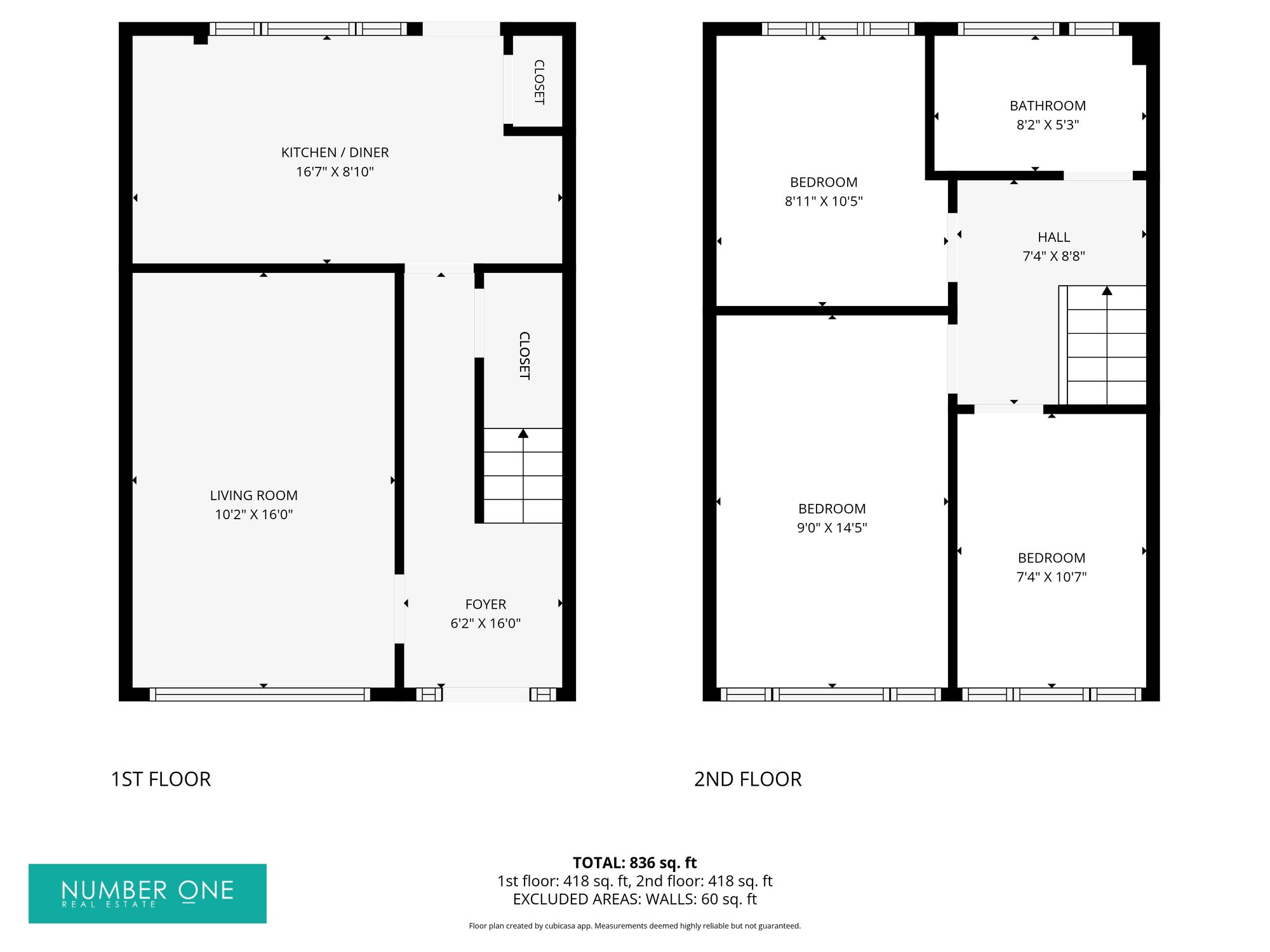 26 Longbridge Estate, Newport floorplan