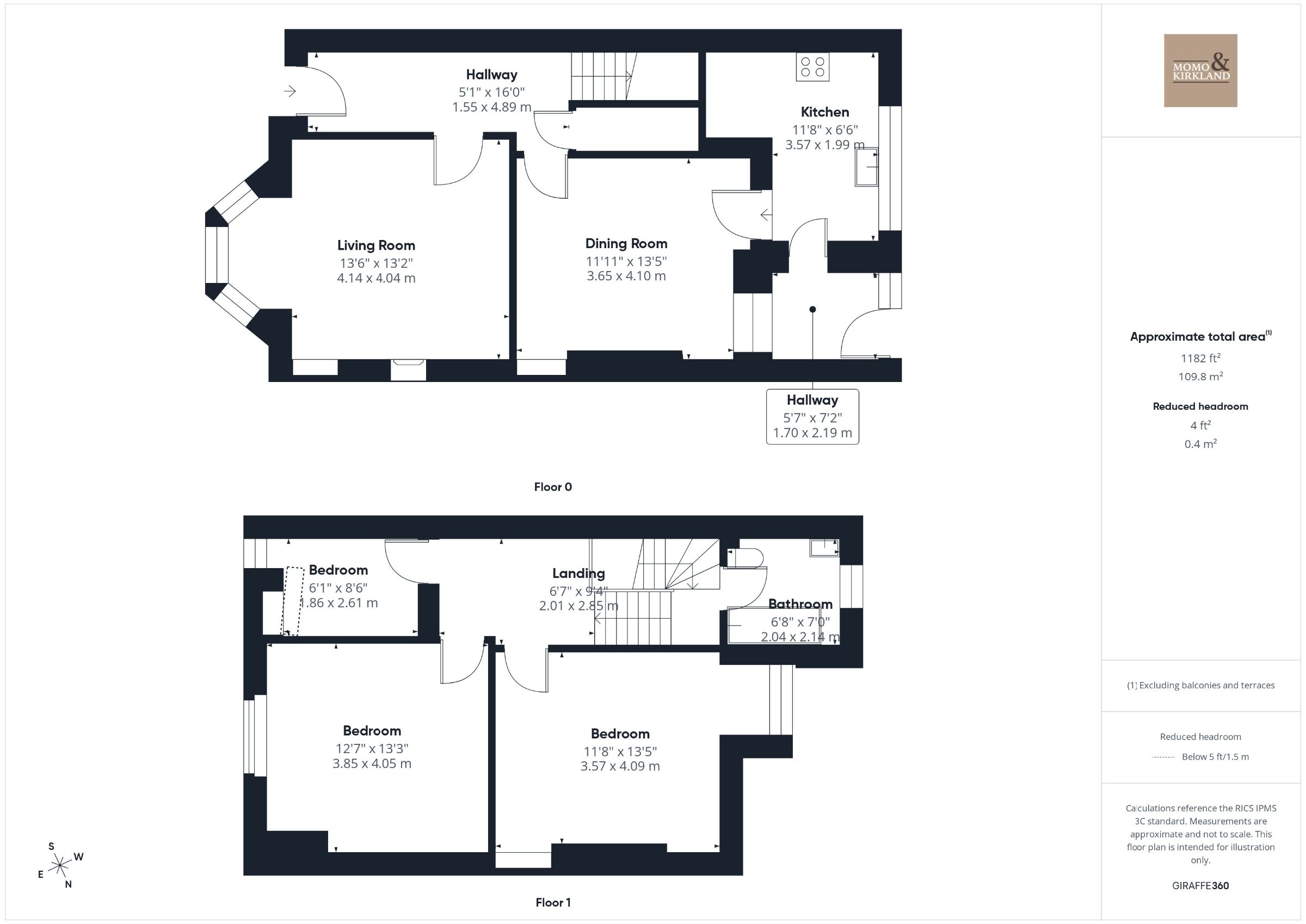 18 Woodview Terrace, Hamilton floorplan