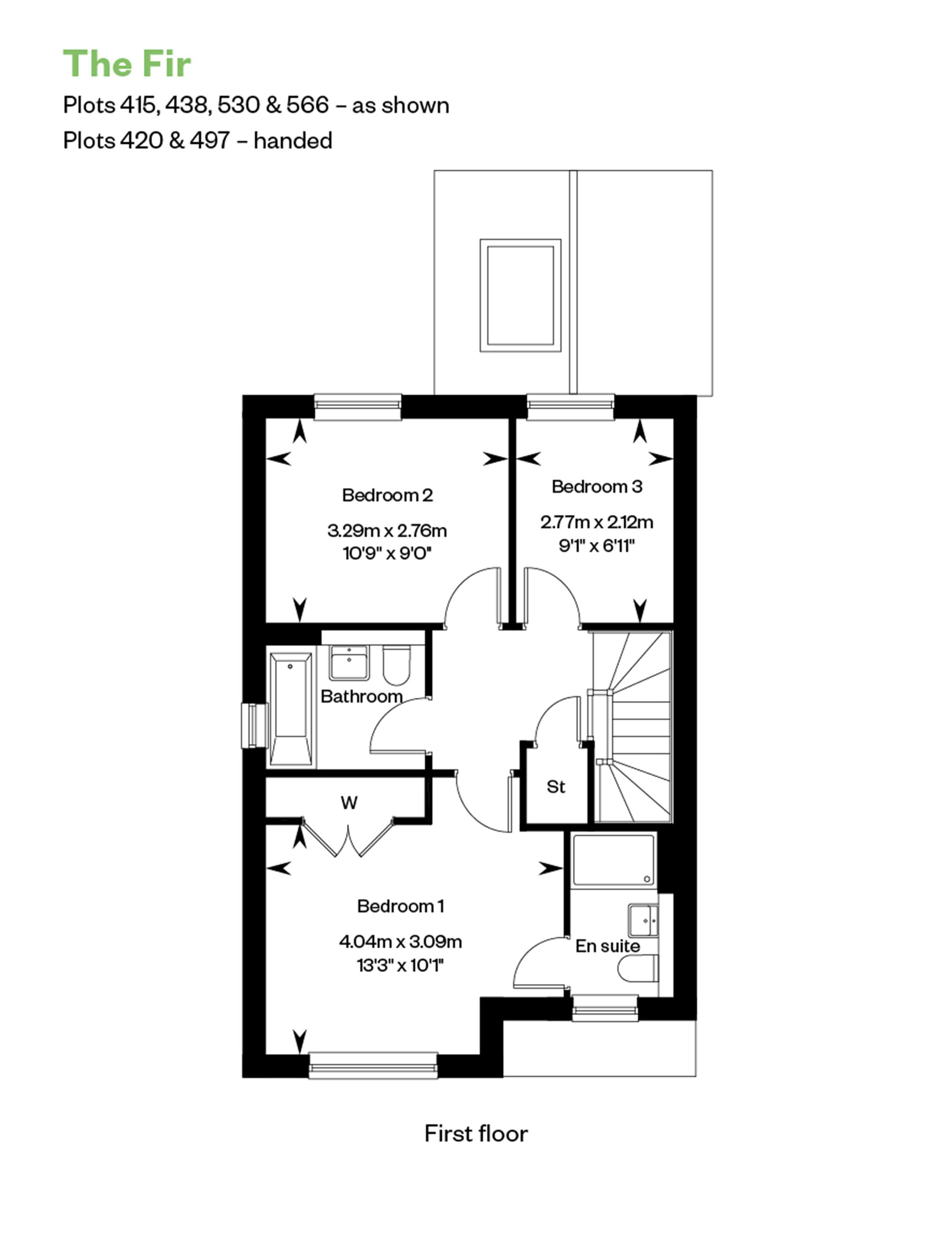 "Fir, Detached" at Park Lane, Finchampstead, Wokingham RG40, 3 bedroom