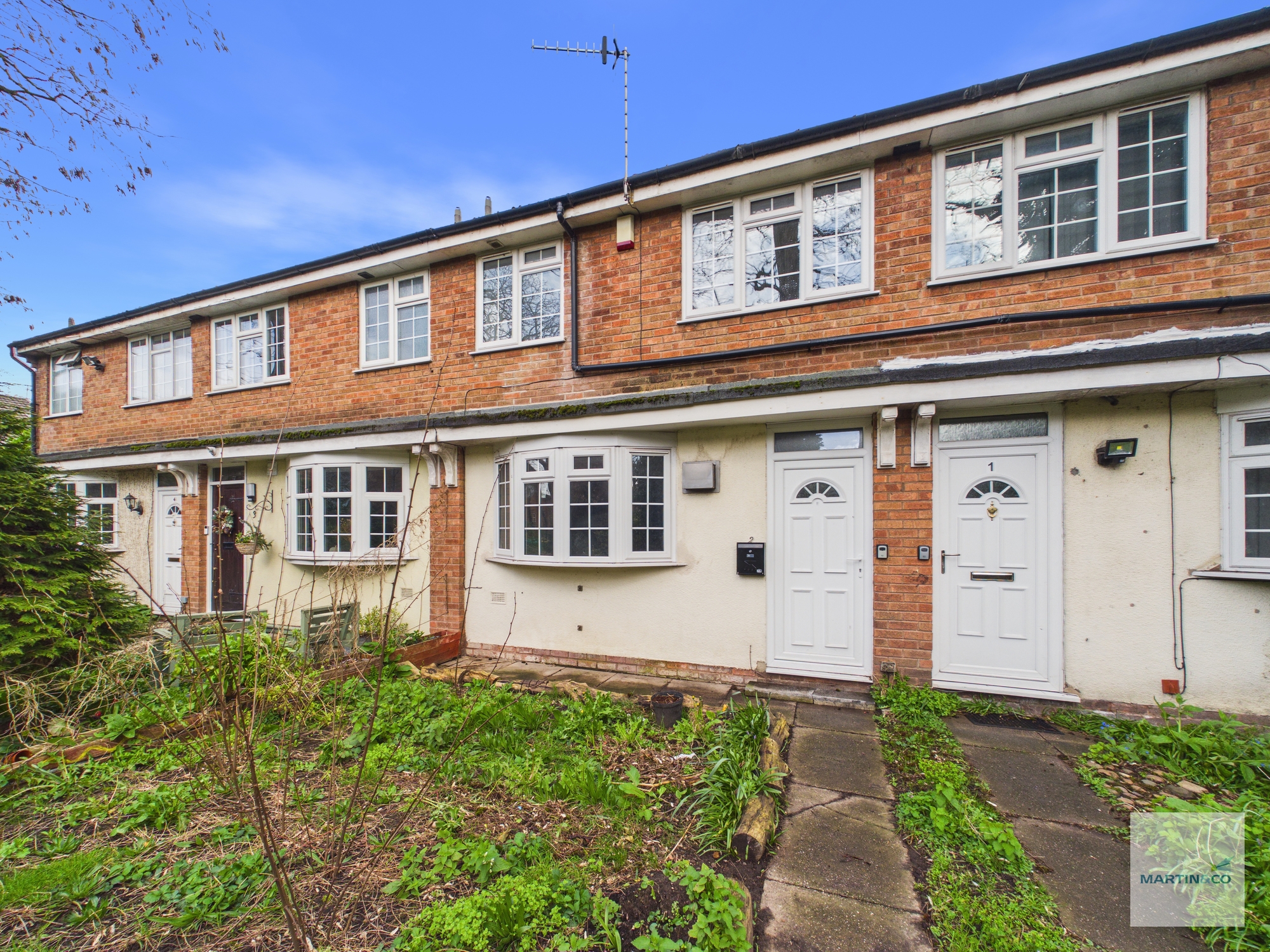 3-bed house on 2, Mirberry Mews, Nottingham, £195,000