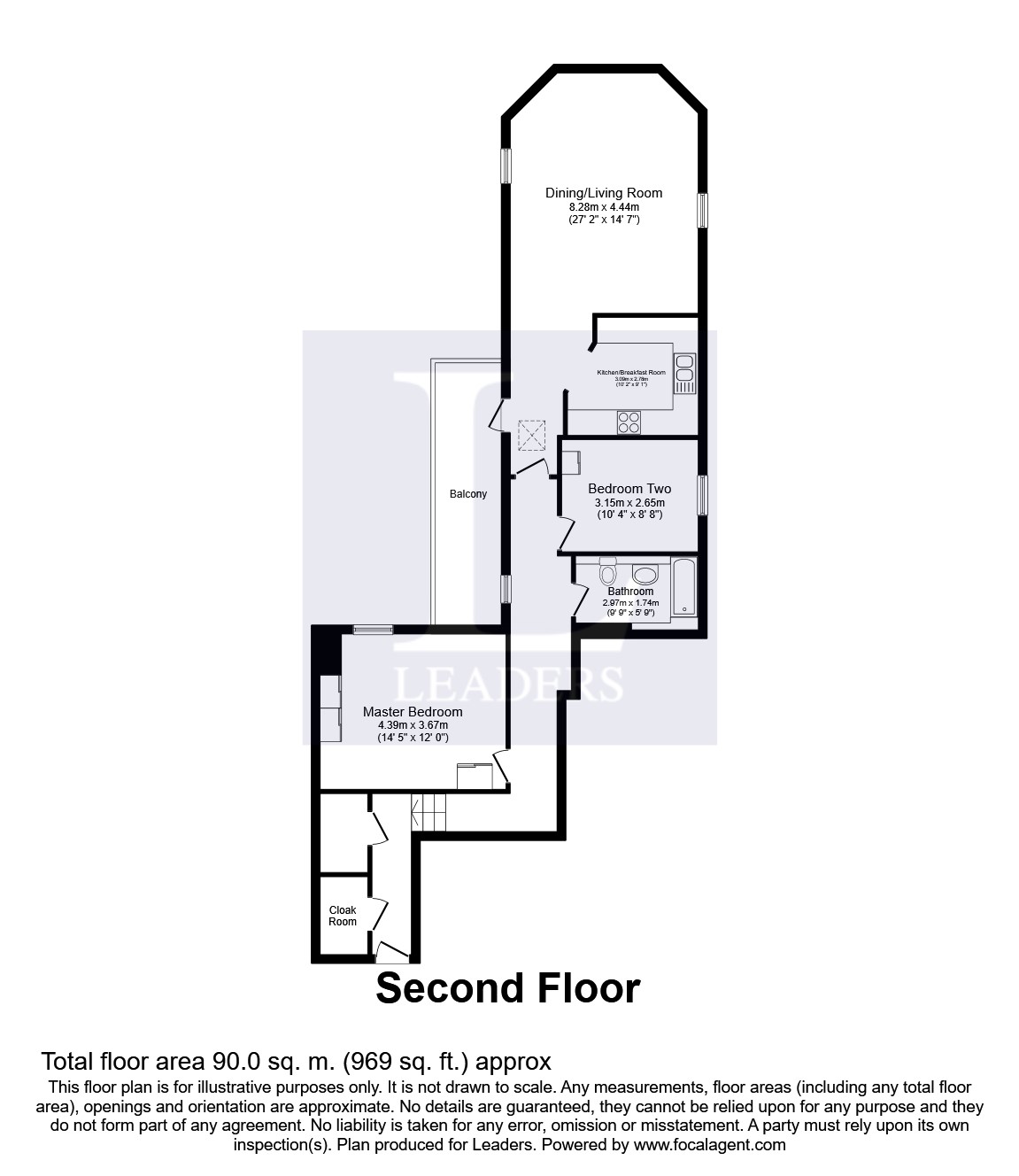 2 Bedrooms Flat to rent in Walnut Tree Place, Simon Theobald Close, Sudbury CO10
