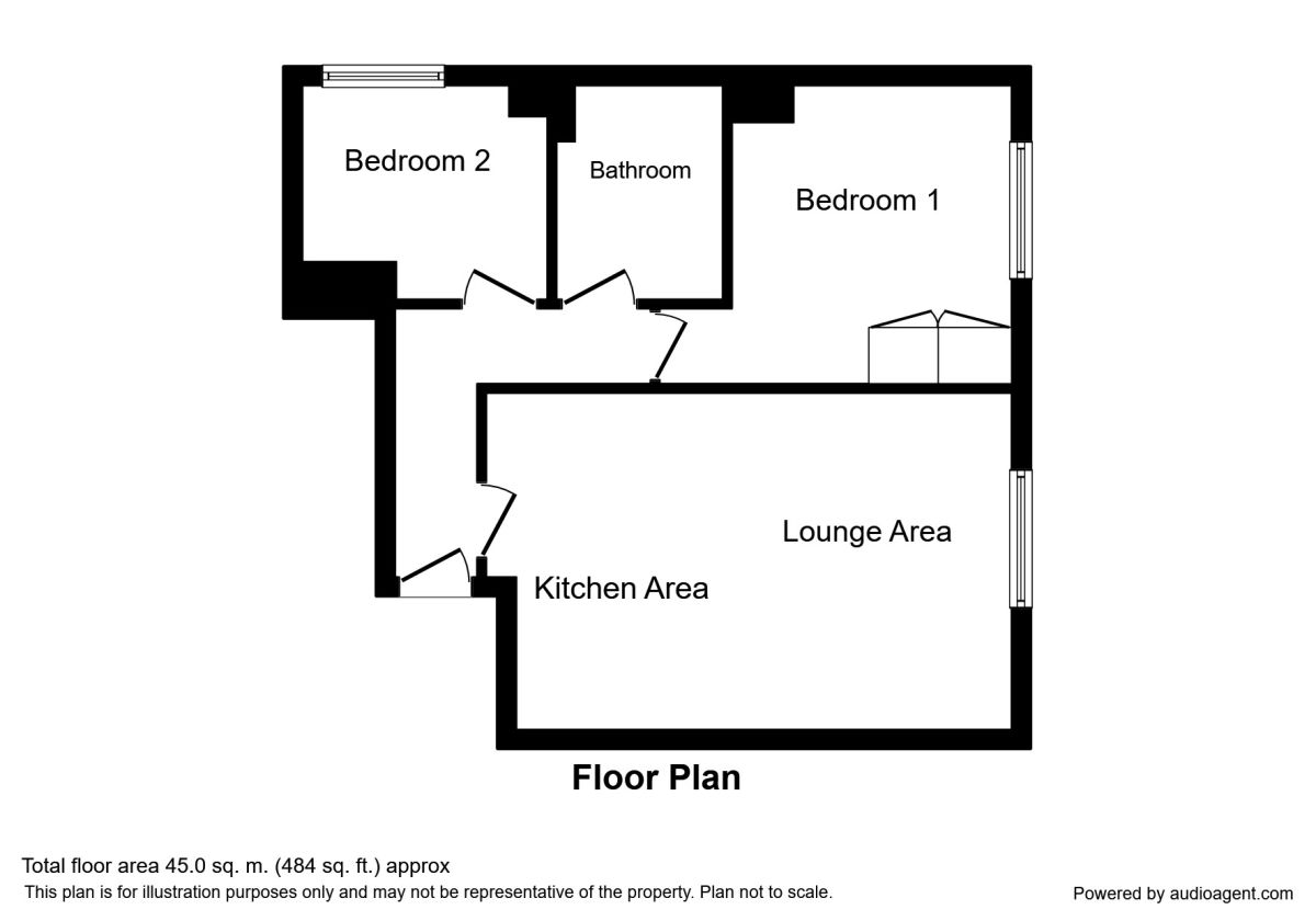 2 Bedrooms Flat for sale in Clough Street, Morley, Leeds LS27