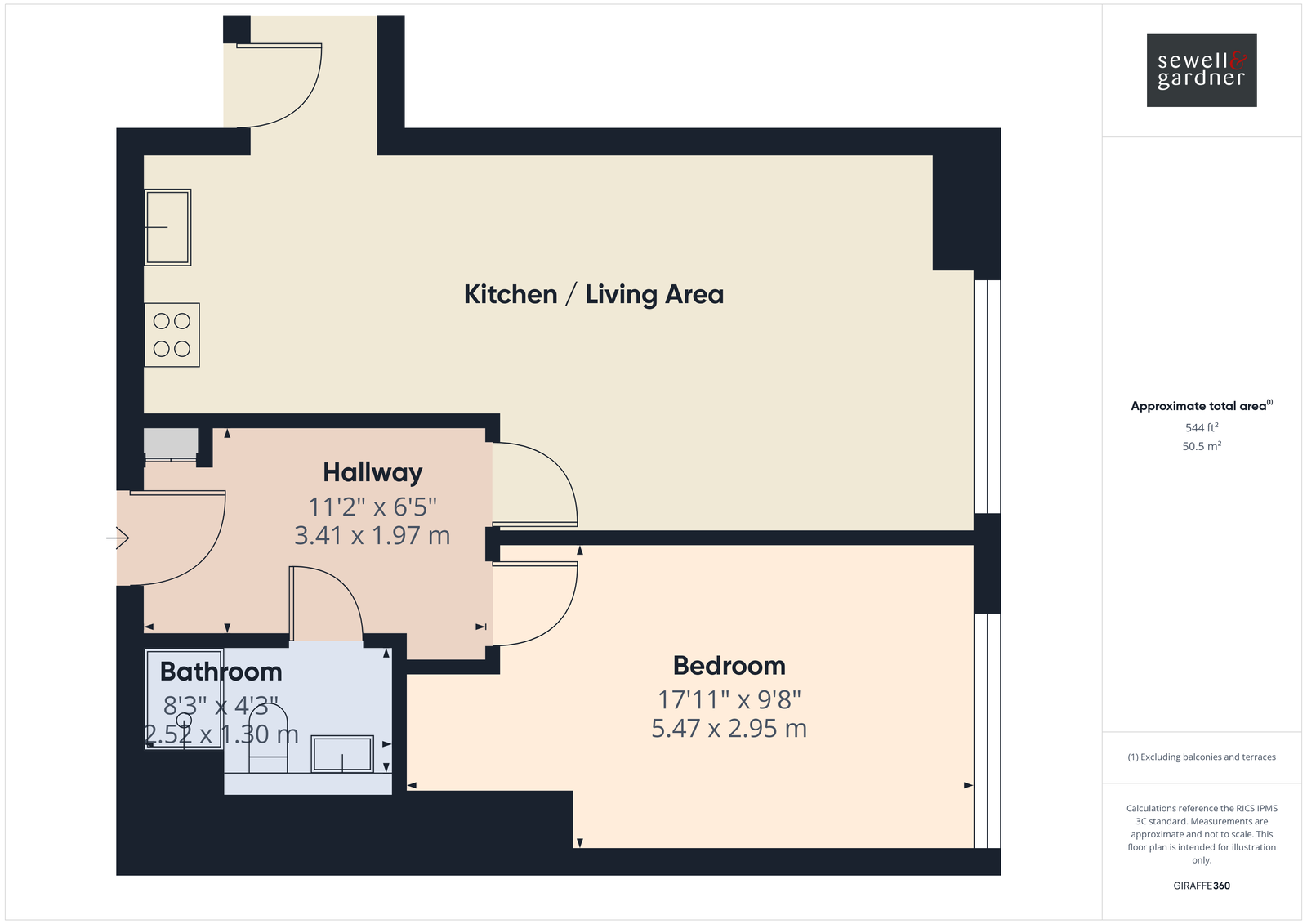 Swan House,46, Homestead Road, Rickmansworth floorplan