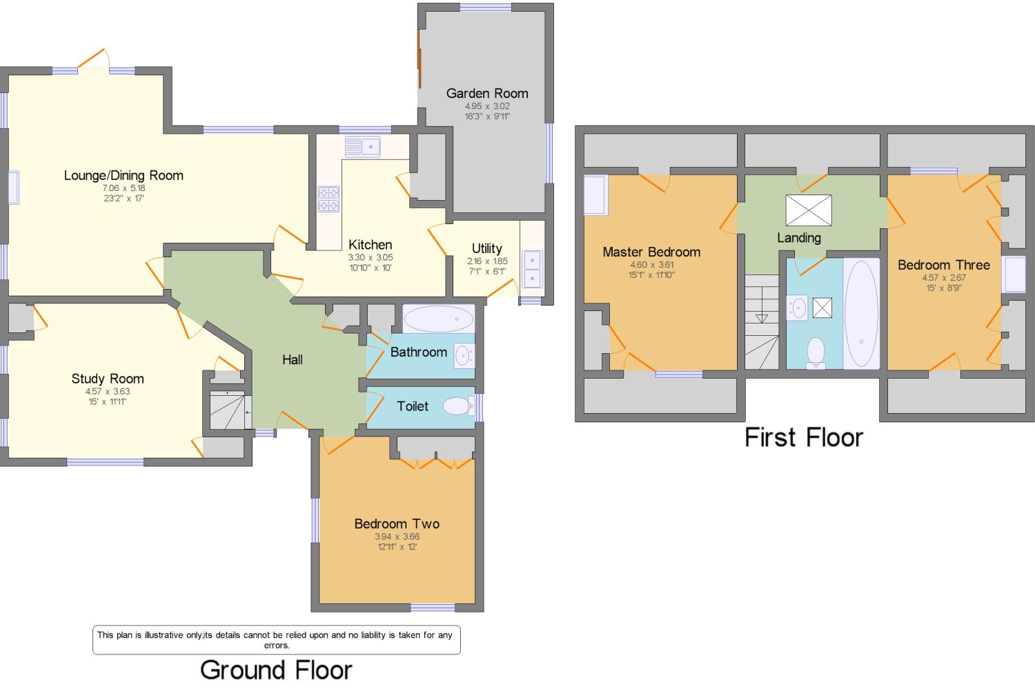 4 bed bungalow for sale in Rissington Road, BourtonOnTheWater