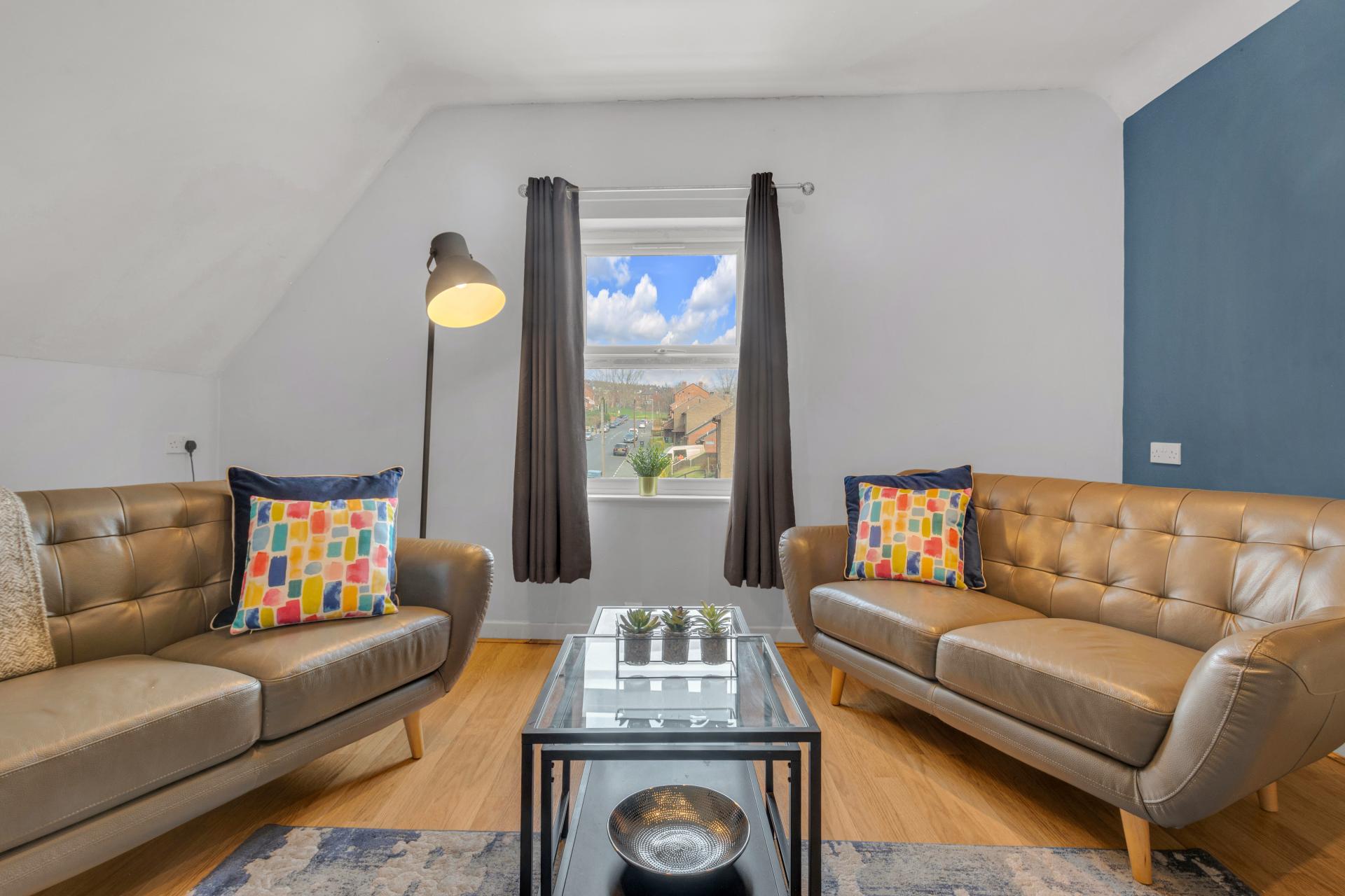 Flat 2, 396, KIRKSTALL ROAD, Leeds photo 4