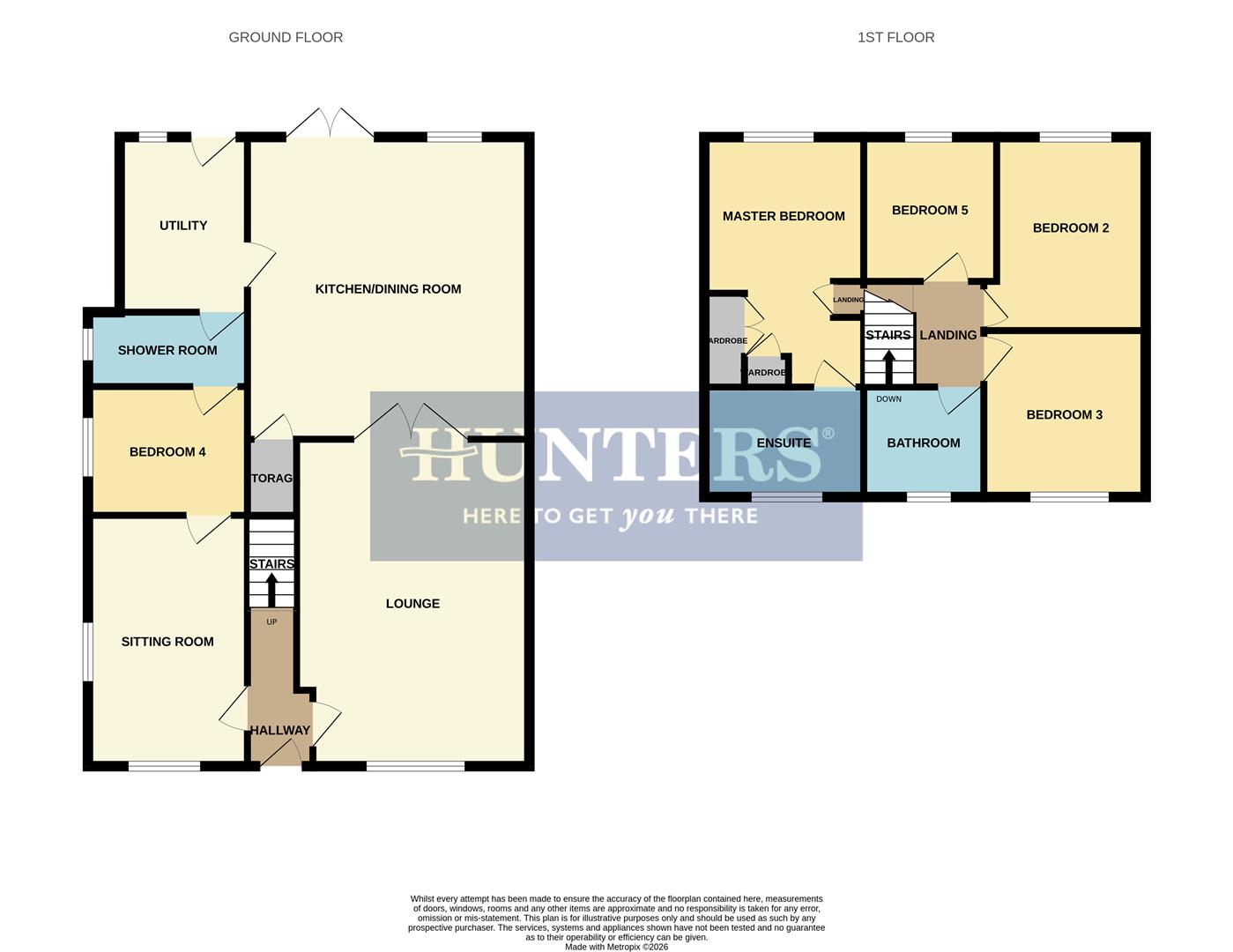 36, Balmoral Road, Wordsley floorplan