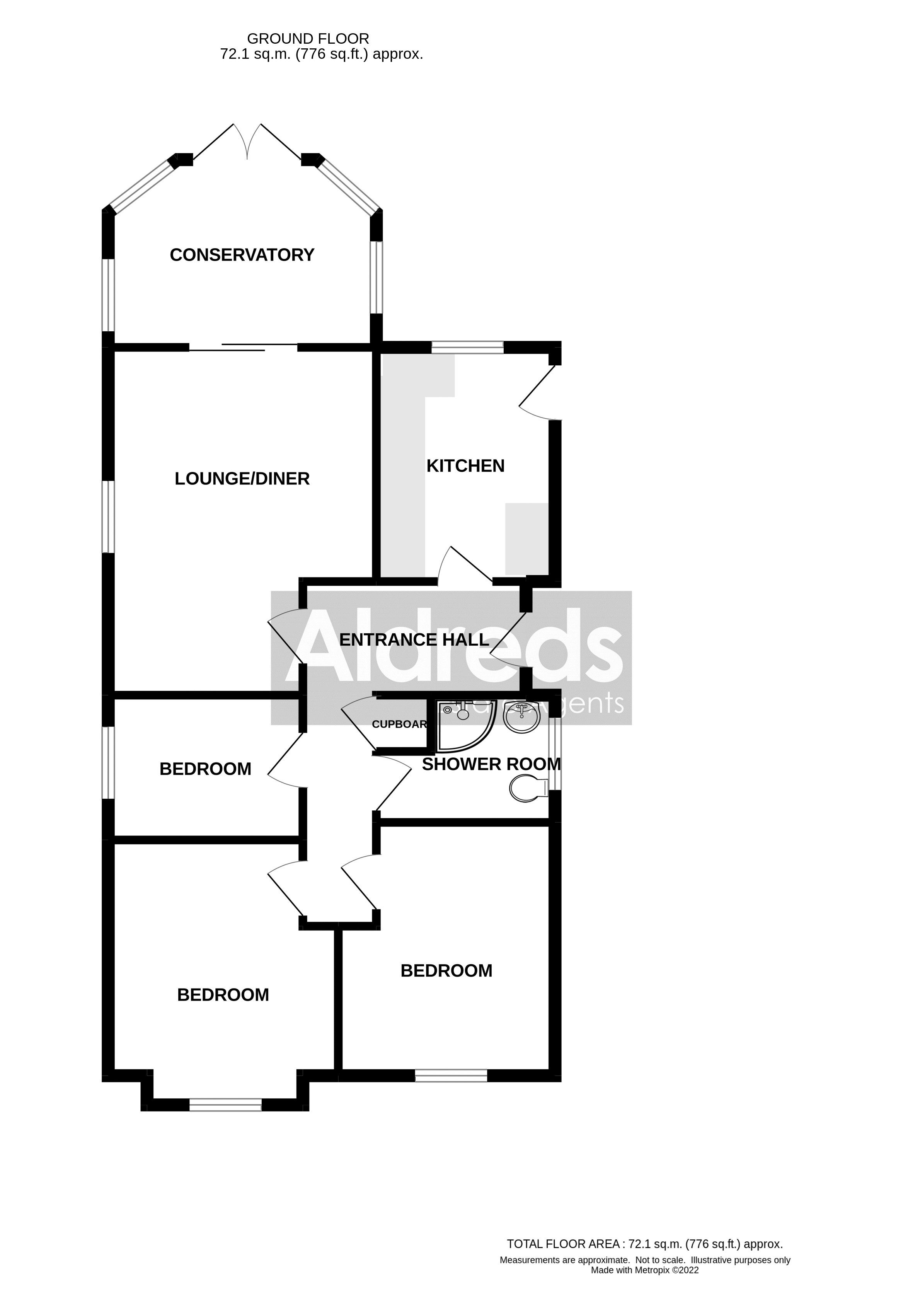 Shearwater Drive, Bradwell, Great Yarmouth NR31, 3 bedroom detached