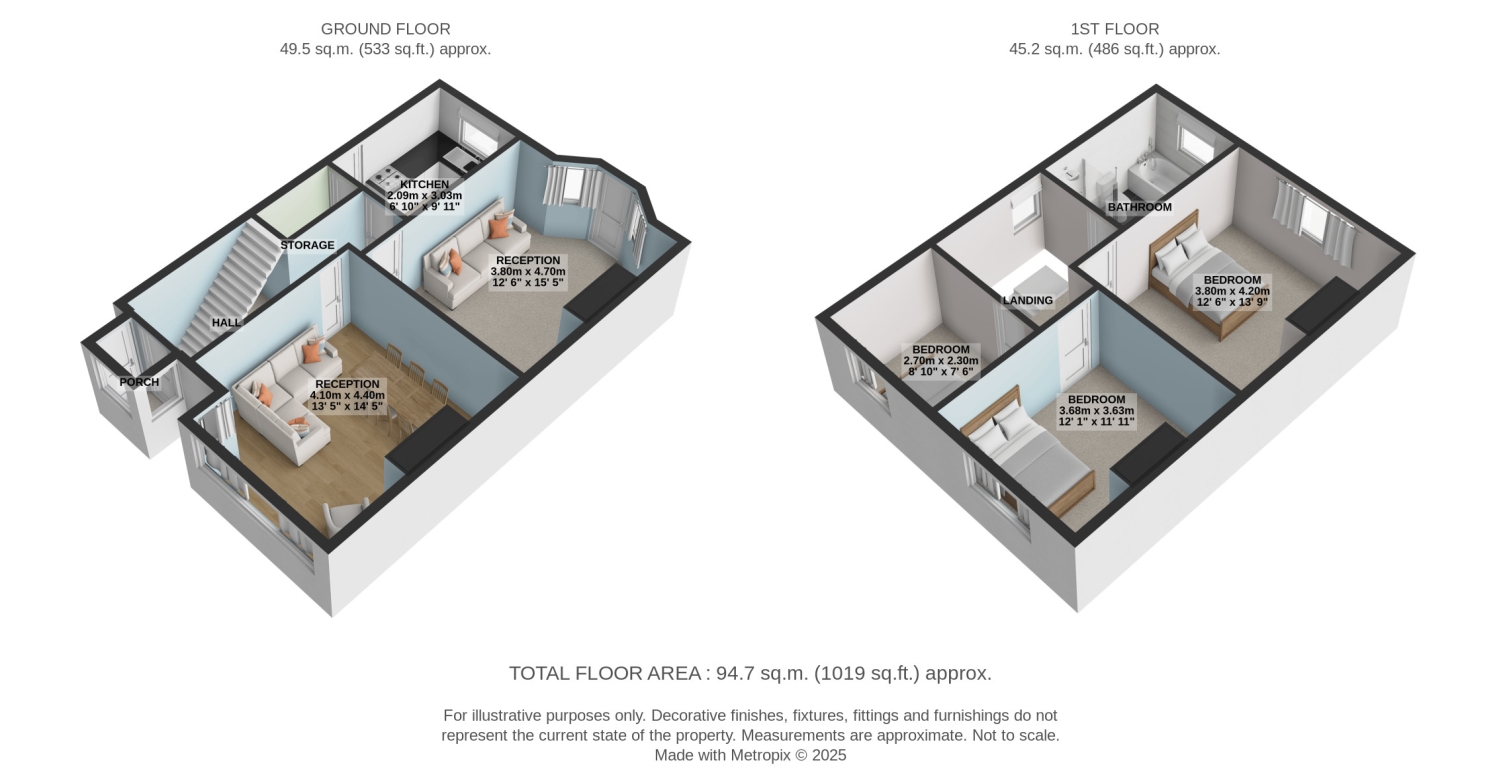 56, HALIFAX ROAD, BRIGHOUSE floorplan
