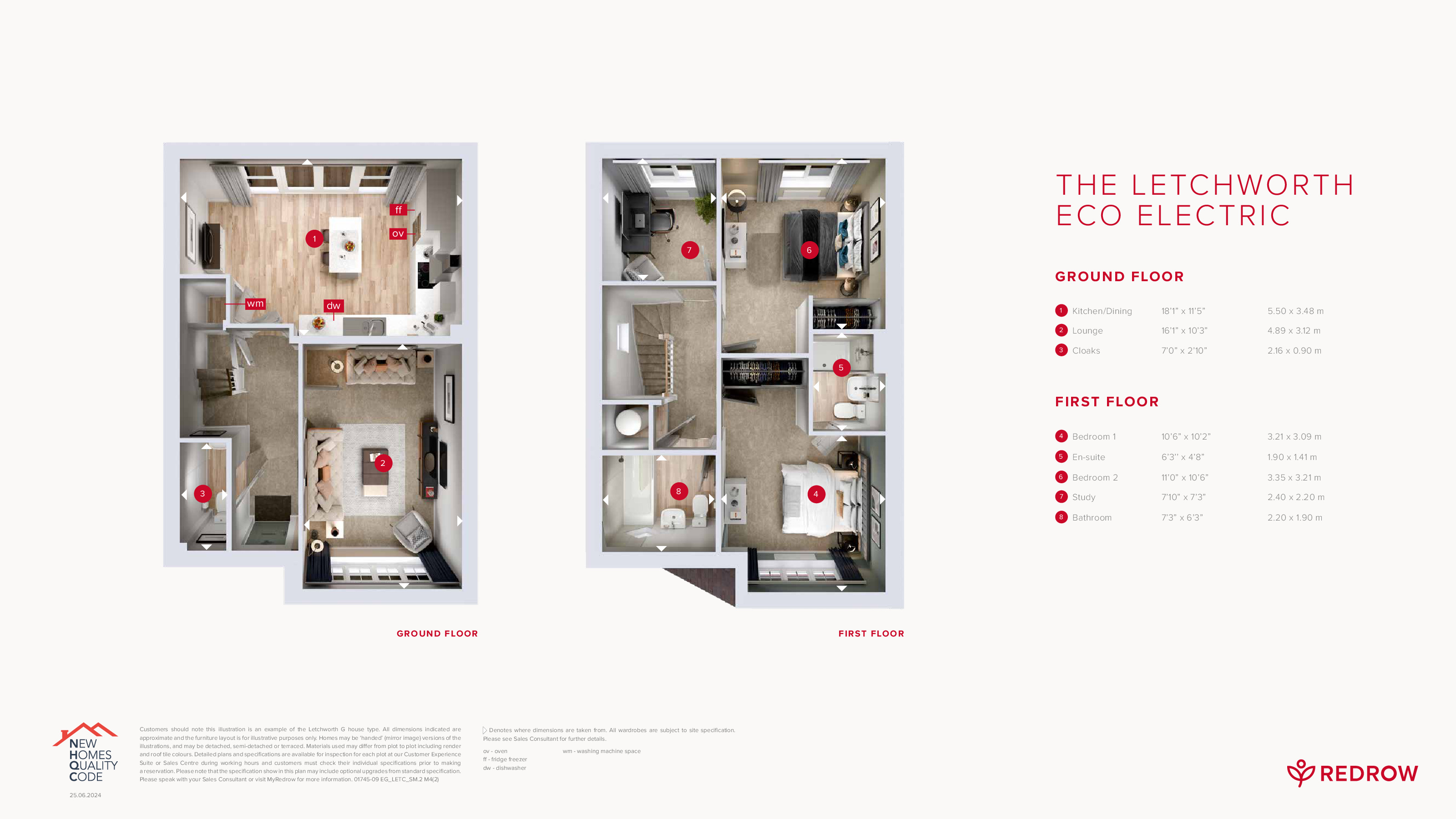 2745-106, Gresley Way, Stevenage floorplan