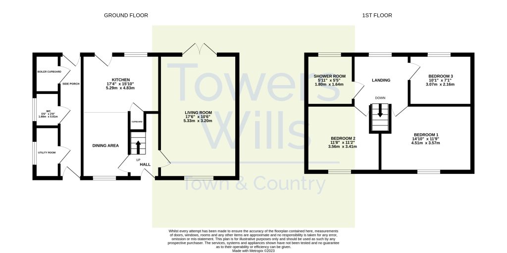 Great Orchard, Ilchester, Yeovil, Somerset BA22, 3 bedroom semi