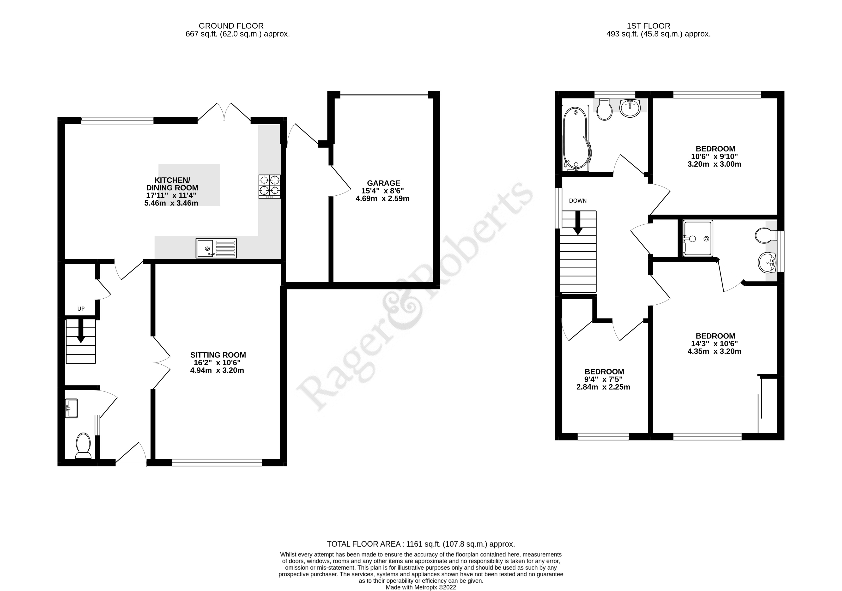 Santos Wharf, Sovereign Harbour South, Eastbourne BN23, 3 bedroom