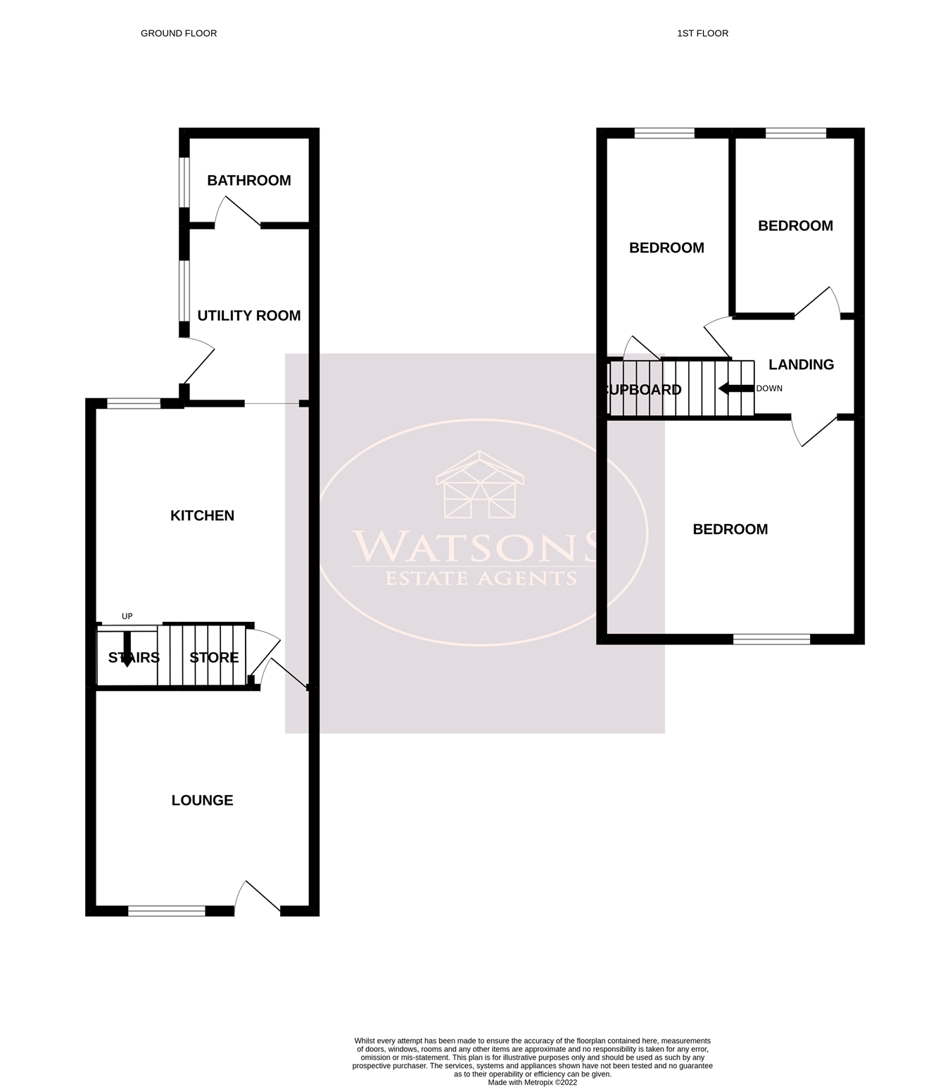 Portland Road, Selston, Nottingham NG16, 3 bedroom semidetached house