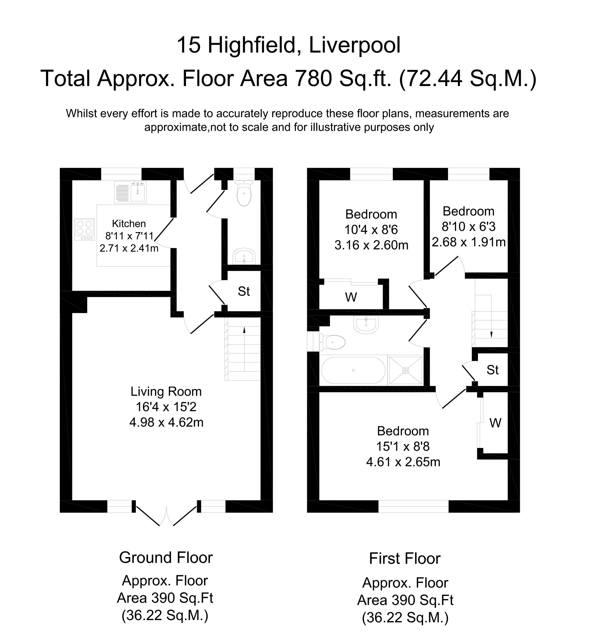 3 Bedrooms Semi-detached house for sale in Highfield, Liverpool L33
