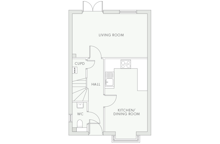 4 Bedrooms Semi-detached house for sale in Wexham Rd, Slough, Berkshire SL2