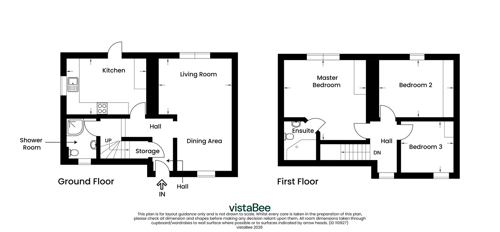 30, Gardenside Crescent, Glasgow floorplan