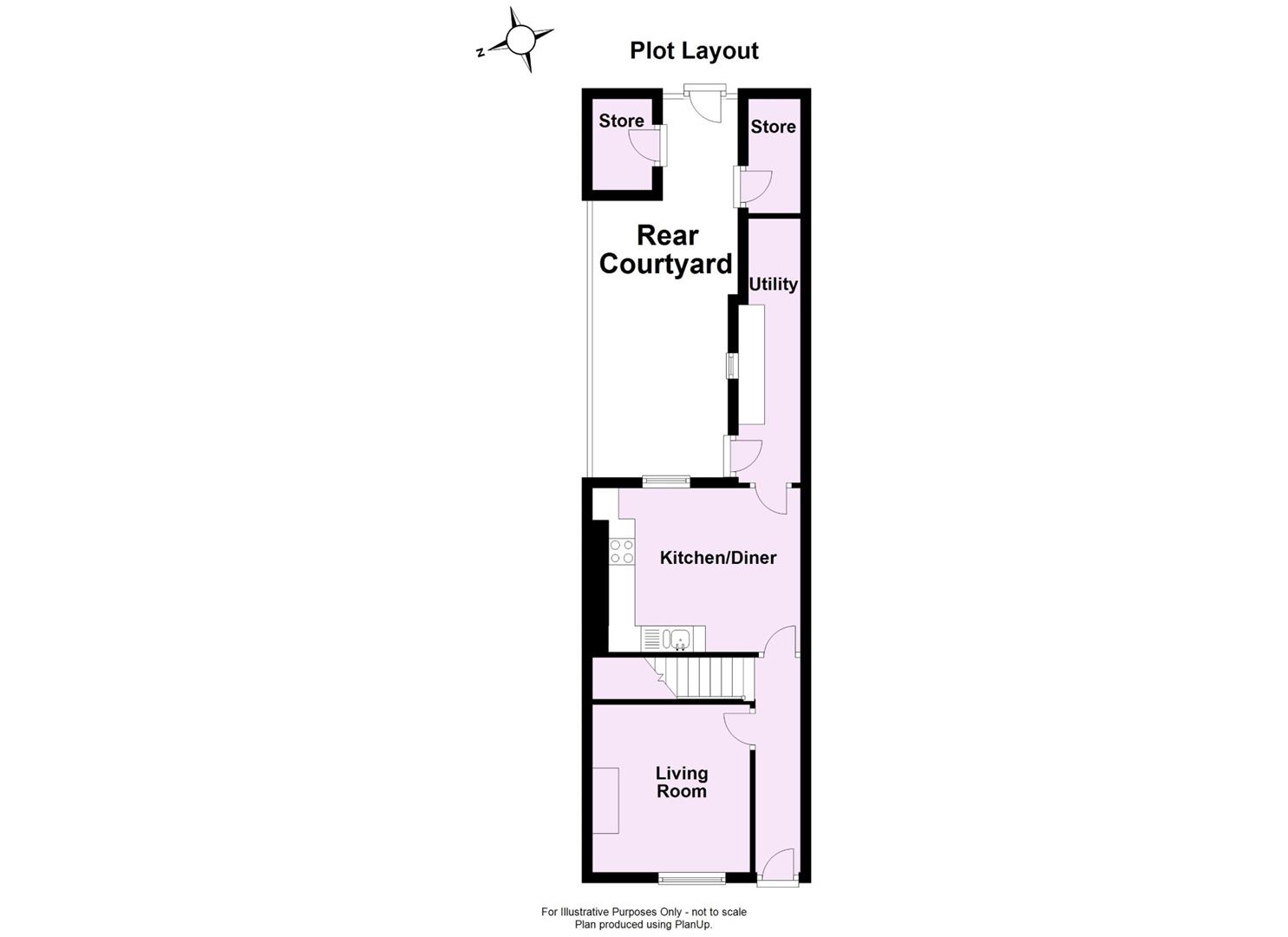 Newborough Street, York YO30, 2 bedroom terraced house for sale
