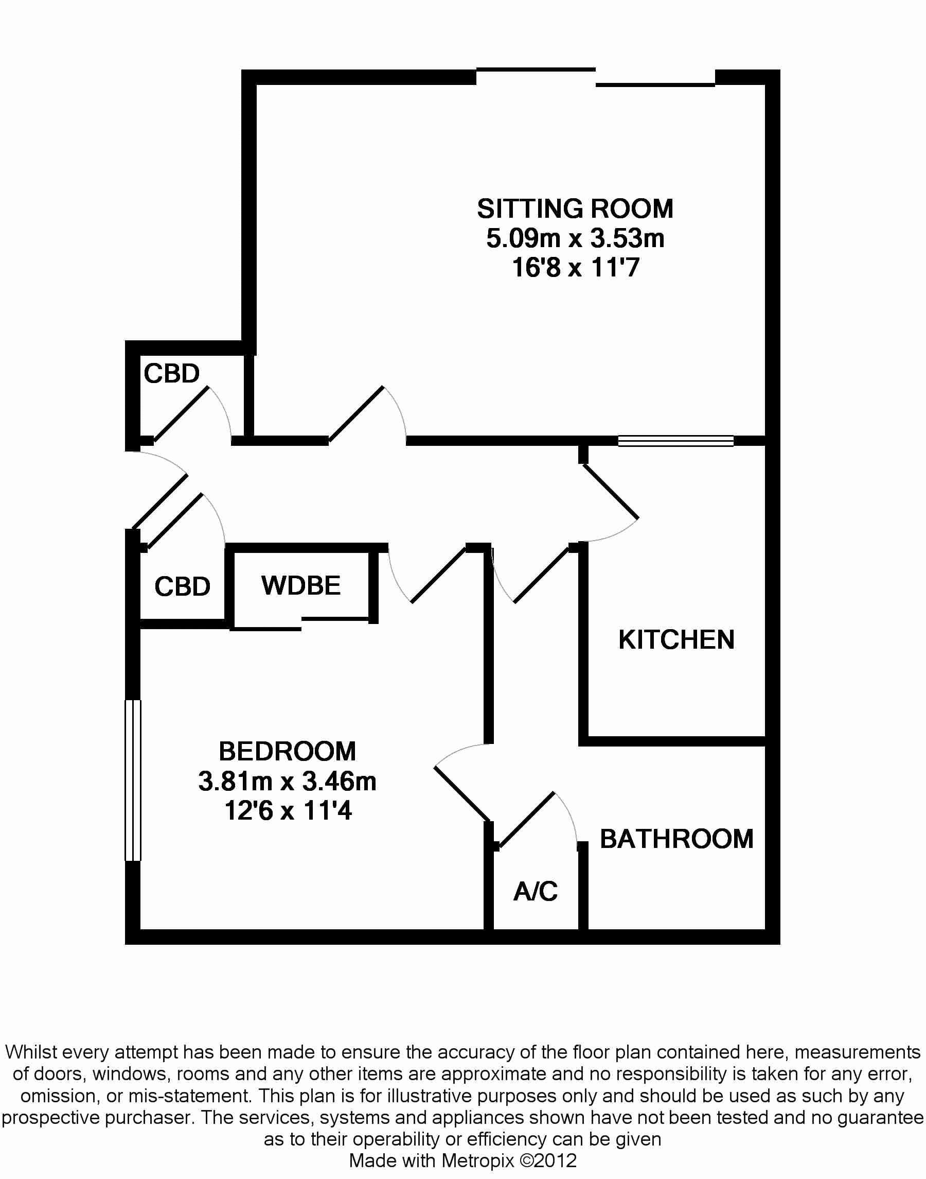 1 Bedrooms  for sale in Church Road, Churchdown, Gloucester GL3