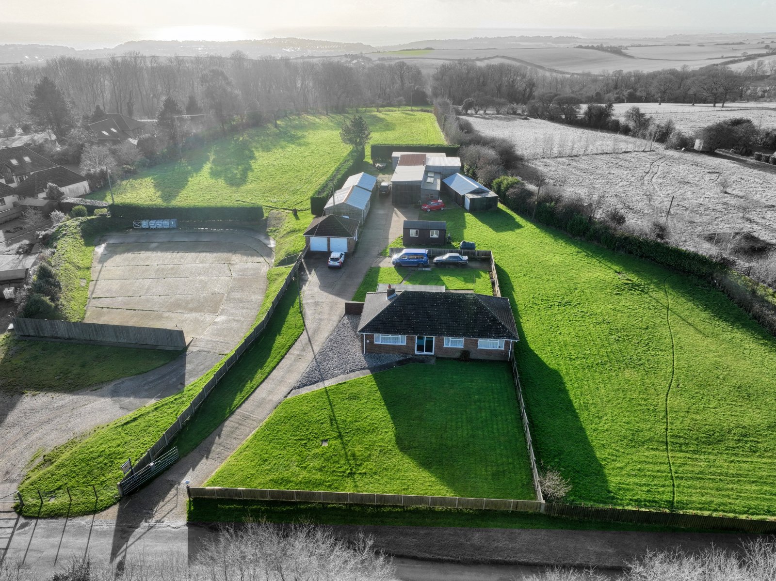 4 bedroom detached house for sale in St. Ives